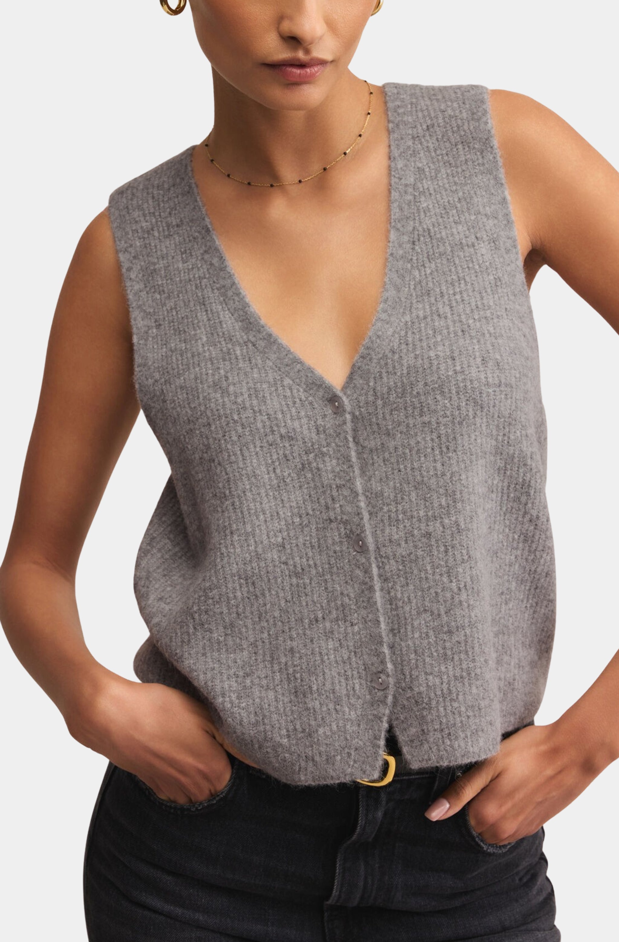 Bryce Sweater Vest