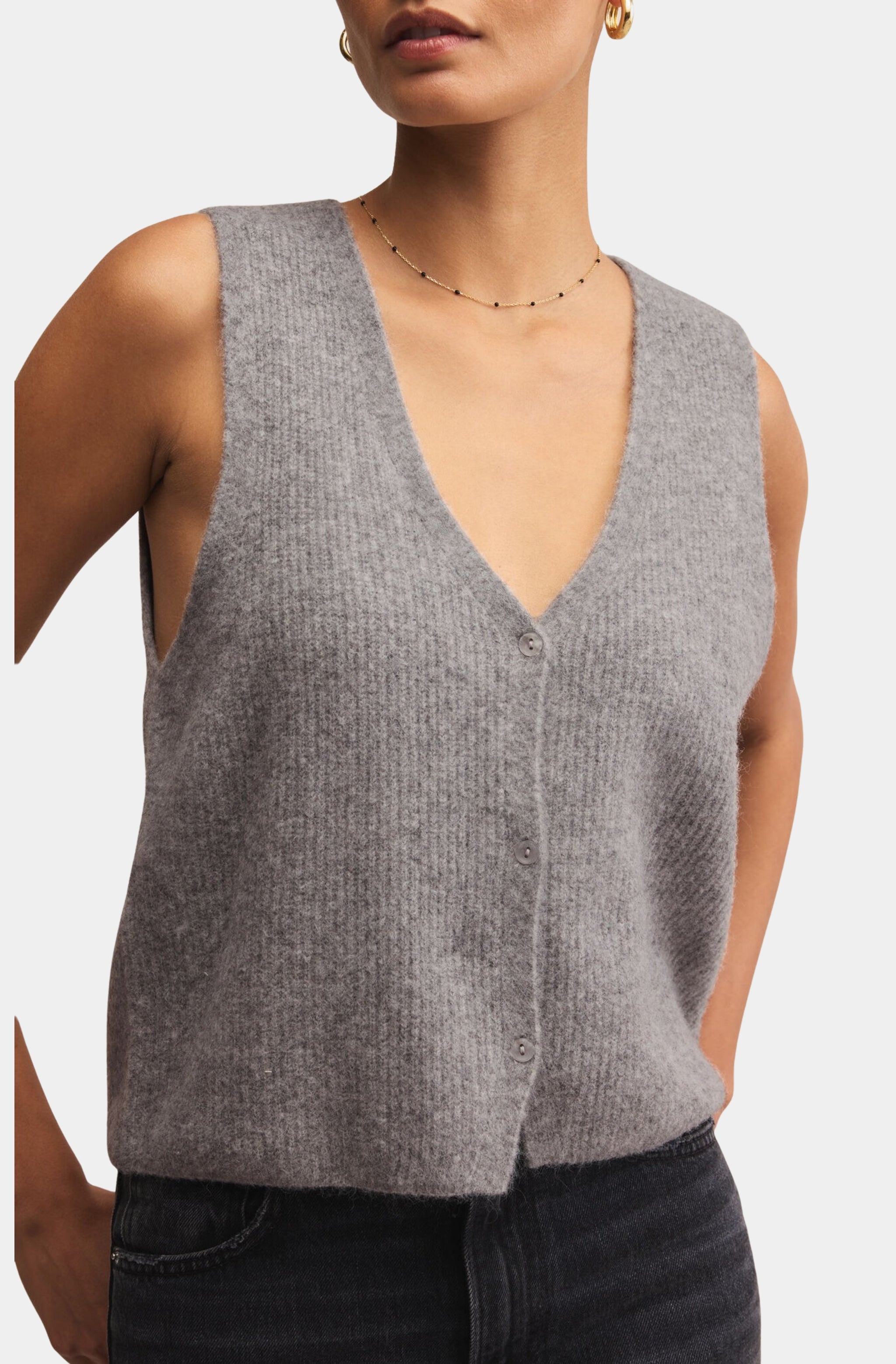 Bryce Sweater Vest