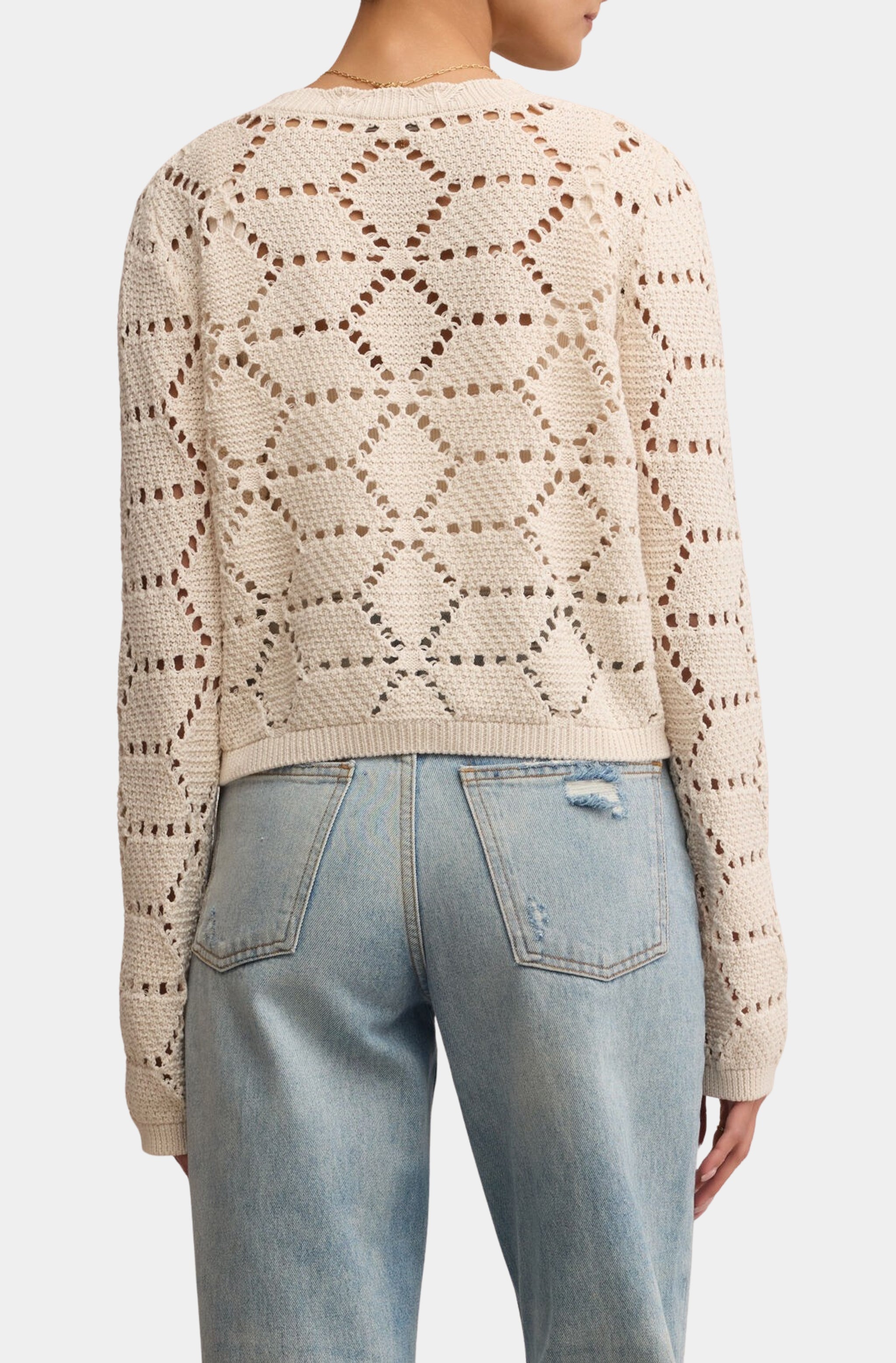 Rosalyn Sweater Cardigan