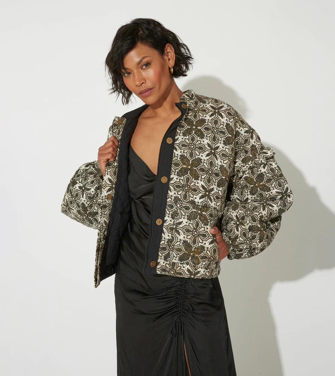 Anza Reversible Jacket