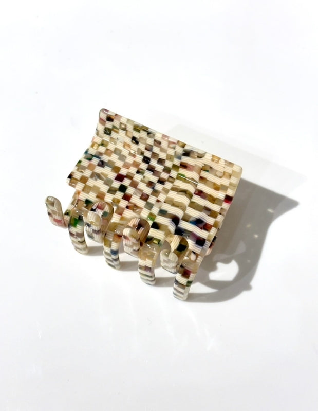 Chunky Claw Clip