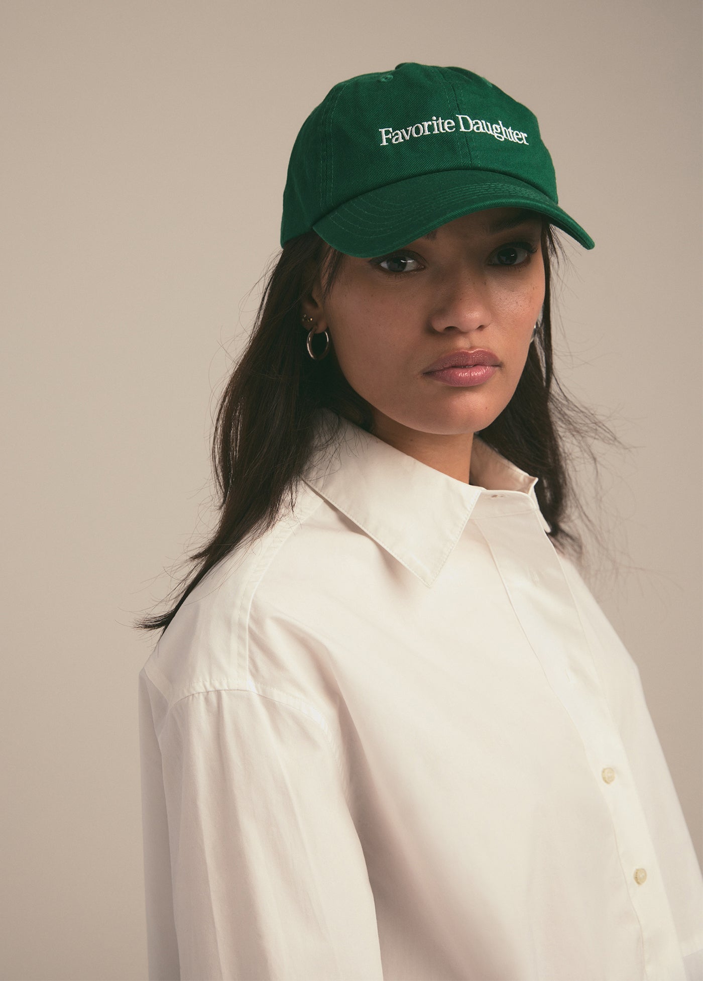 Classic Logo Baseball Hat