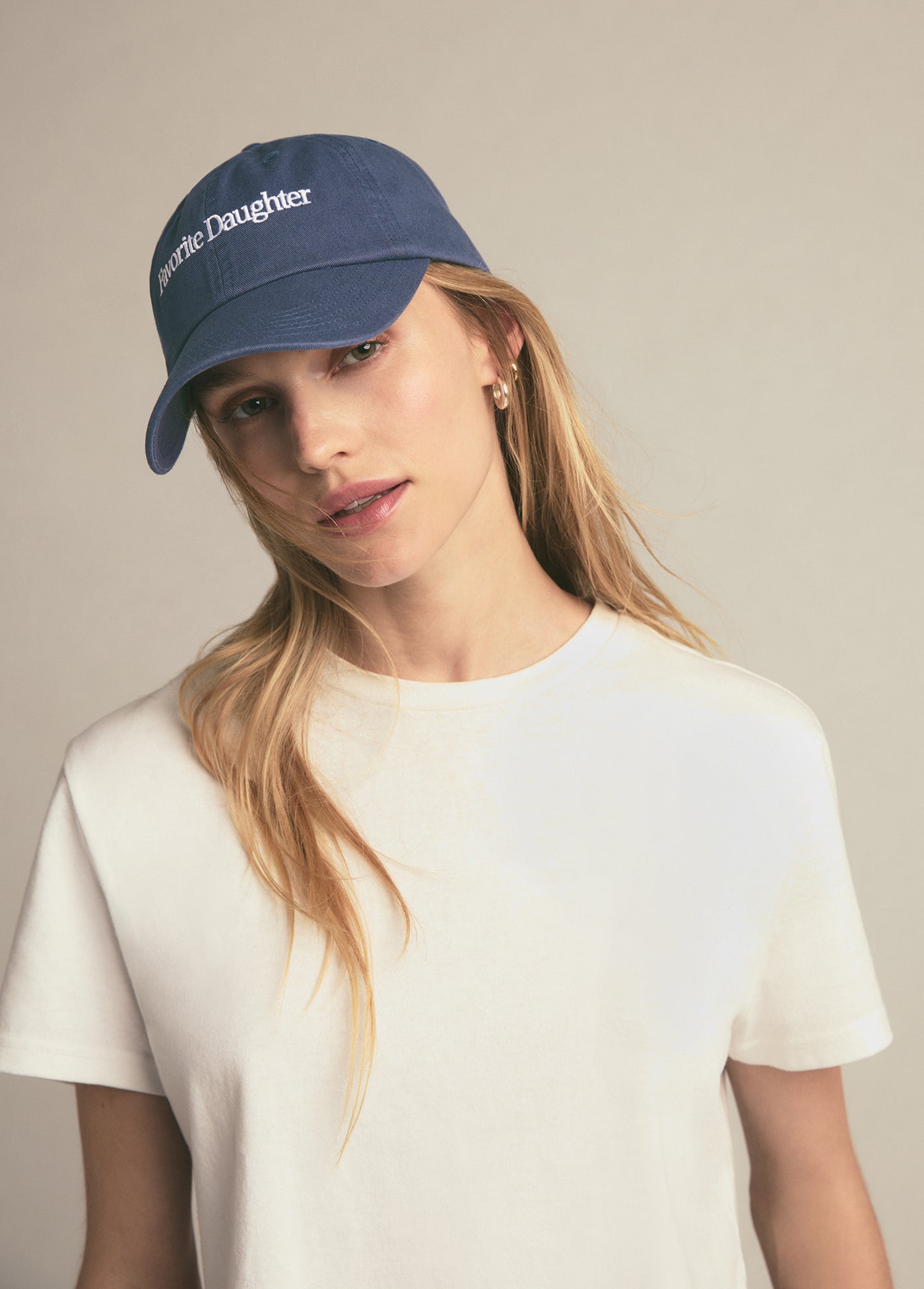 Classic Logo Baseball Hat