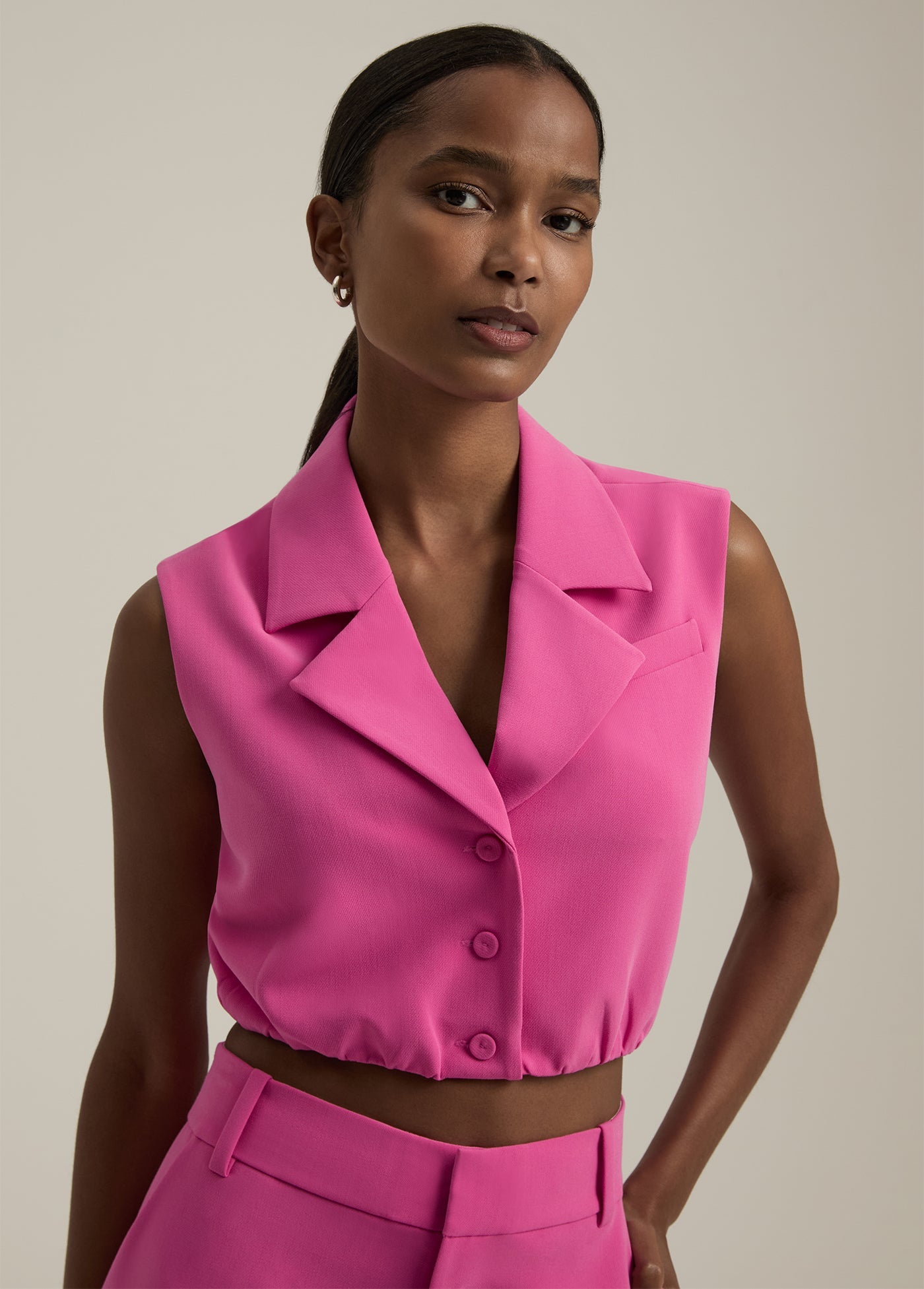 The Audrey Vest