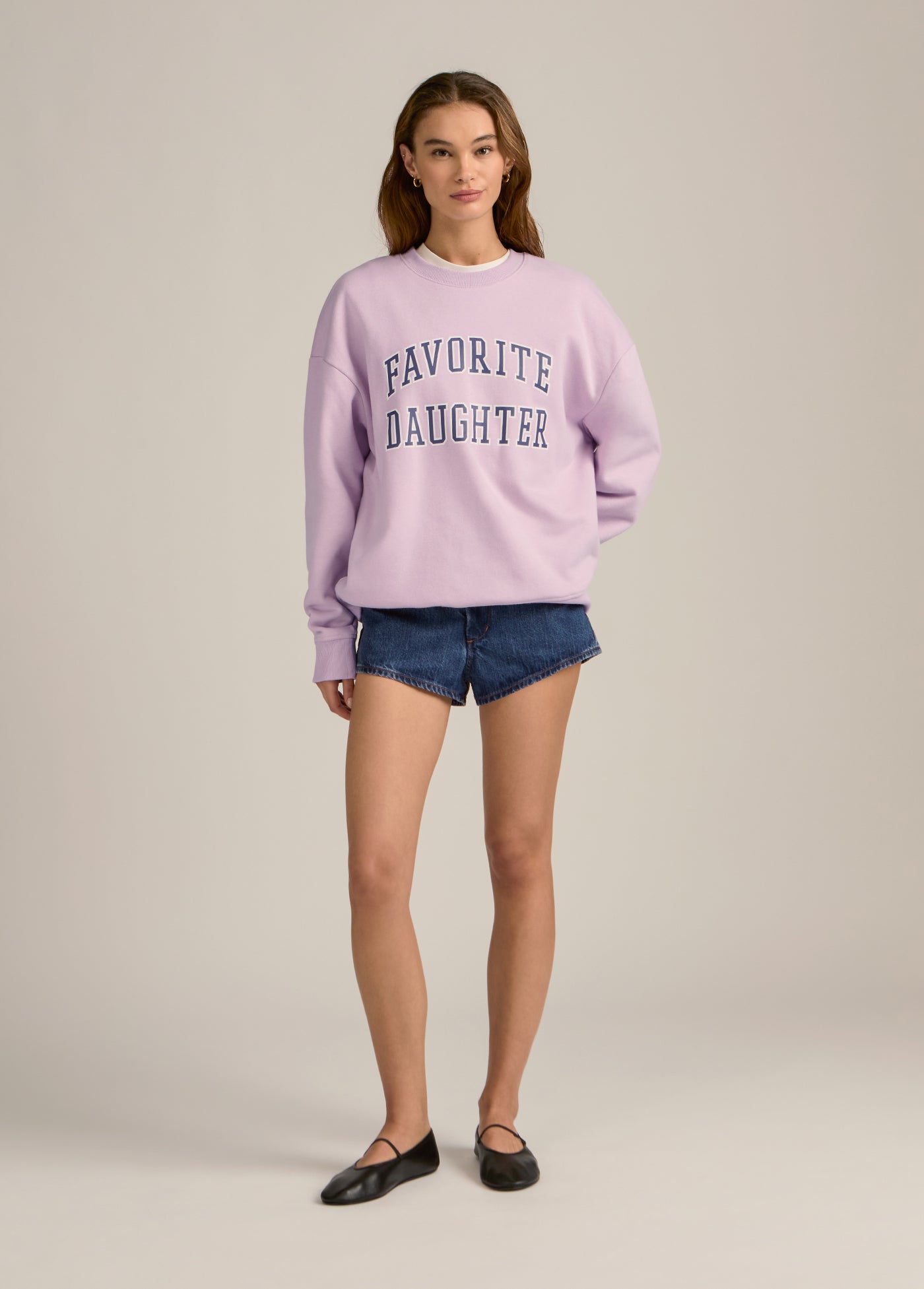 Collegiate Sweatshirt