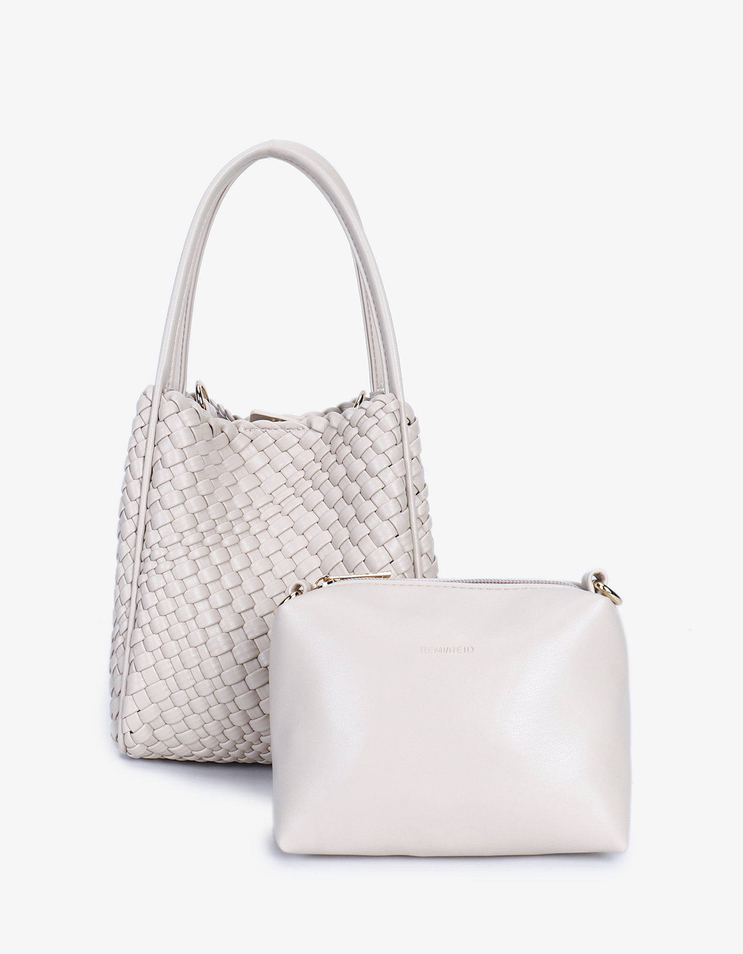 Hollace Mini Tote Woven