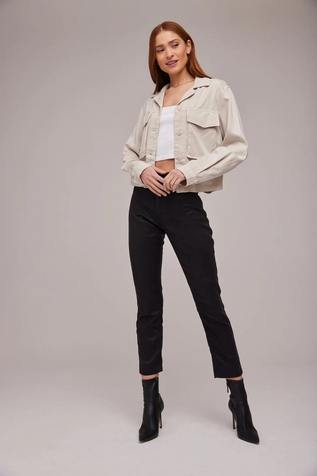 Madison Flap Pocket Jacket