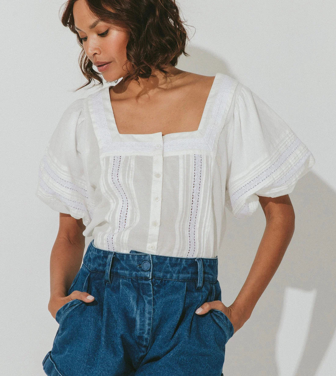 Nicola Blouse