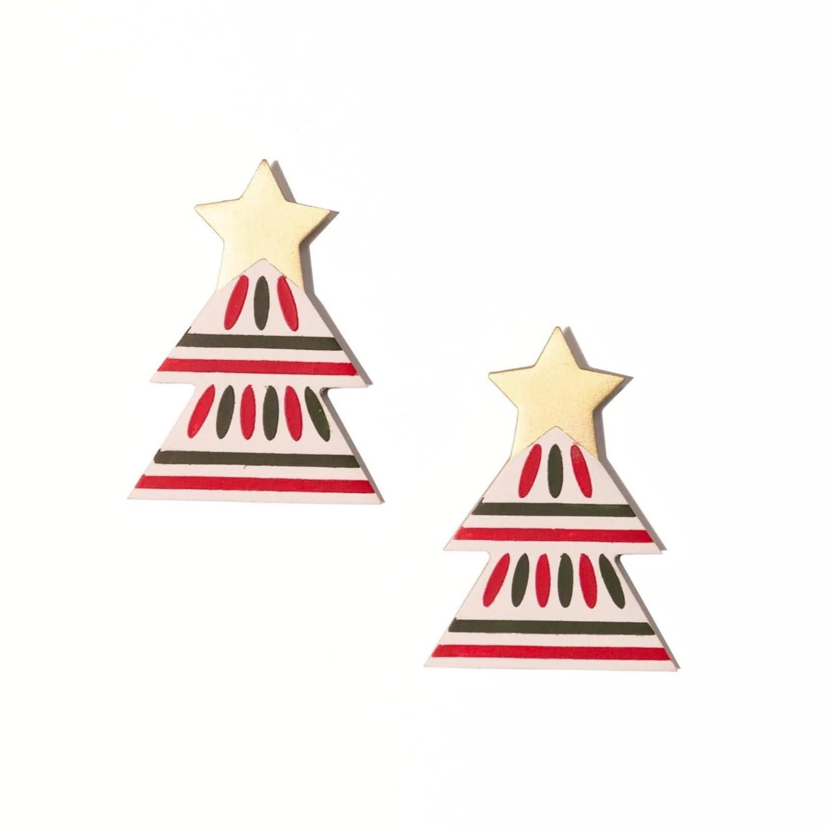 Fiesta Christmas Tree