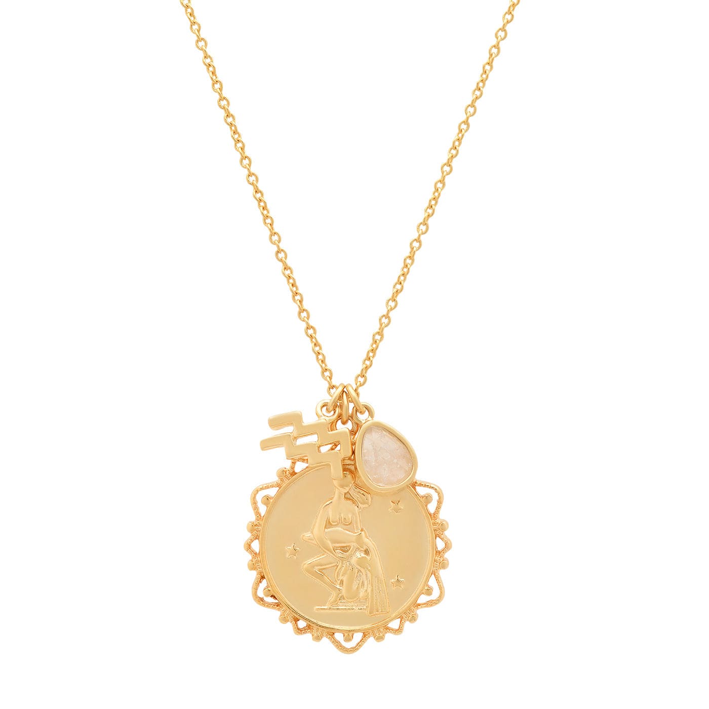 Zodiac Charm