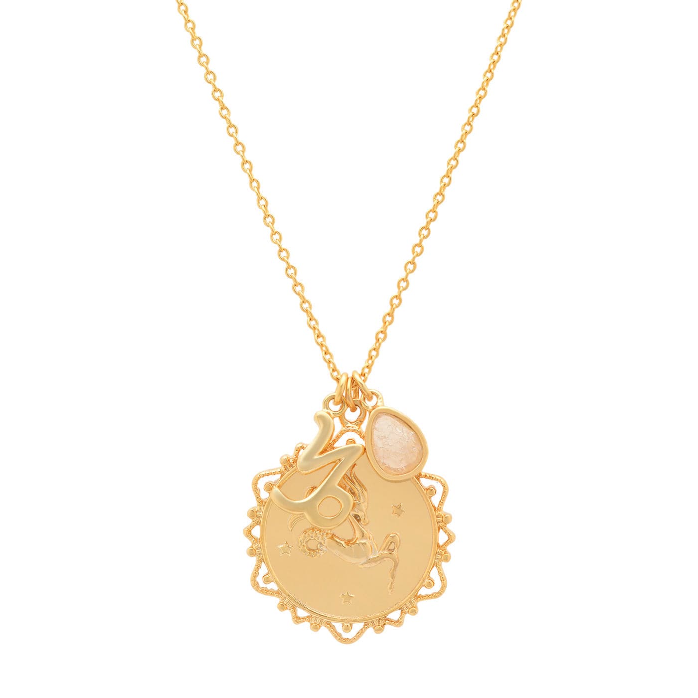 Zodiac Charm