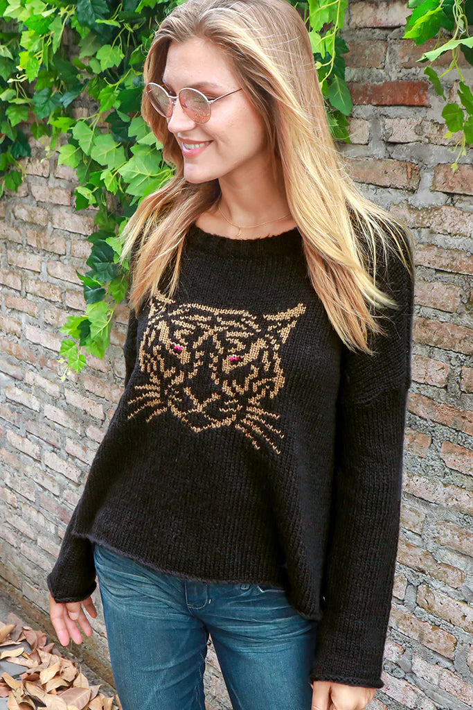 Tiger Face Crew