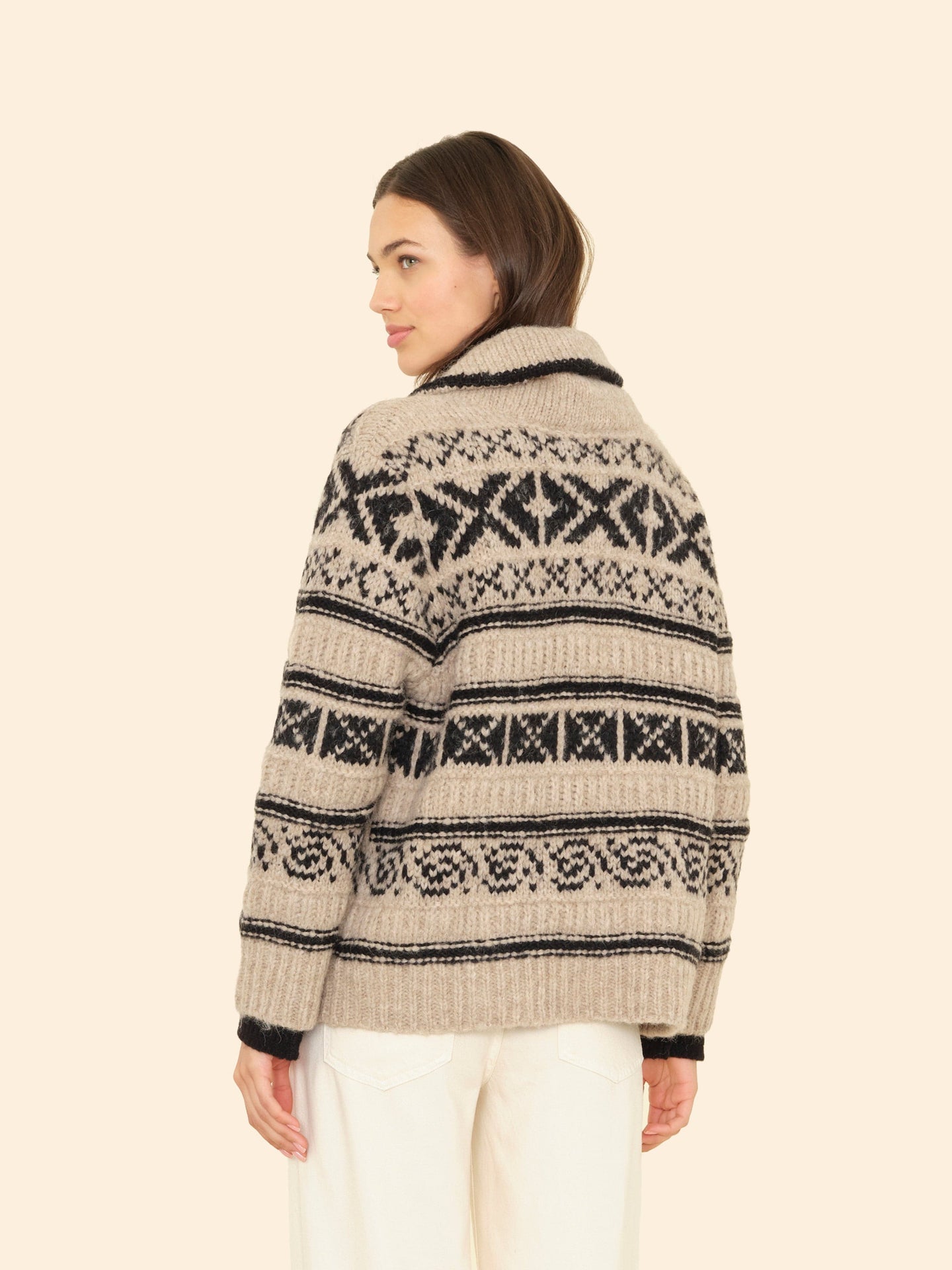 Vail Cardigan