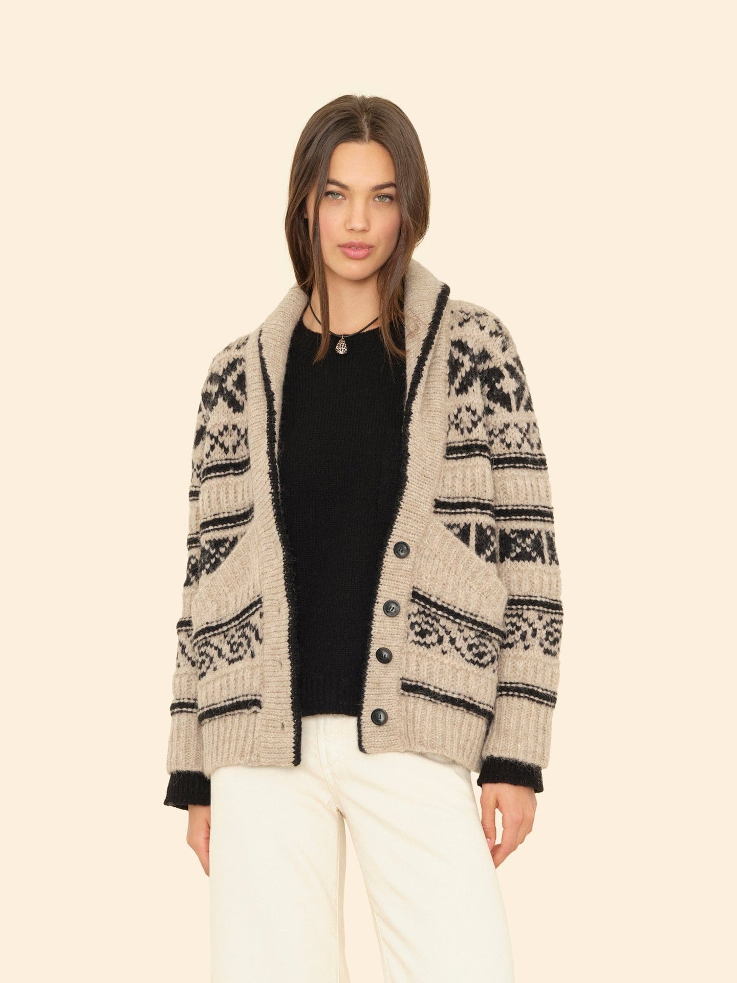Vail Cardigan