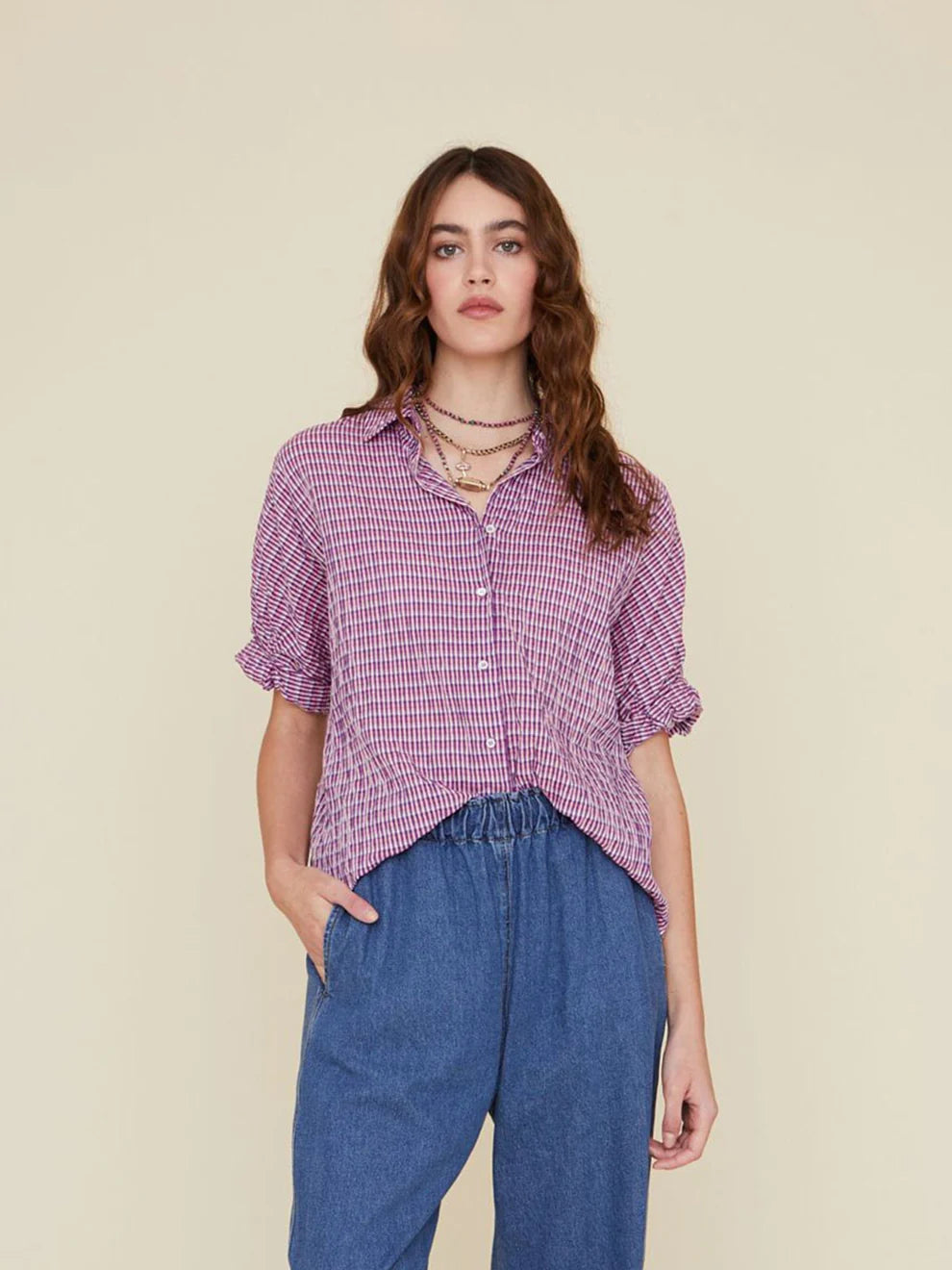 Teddy Shirt