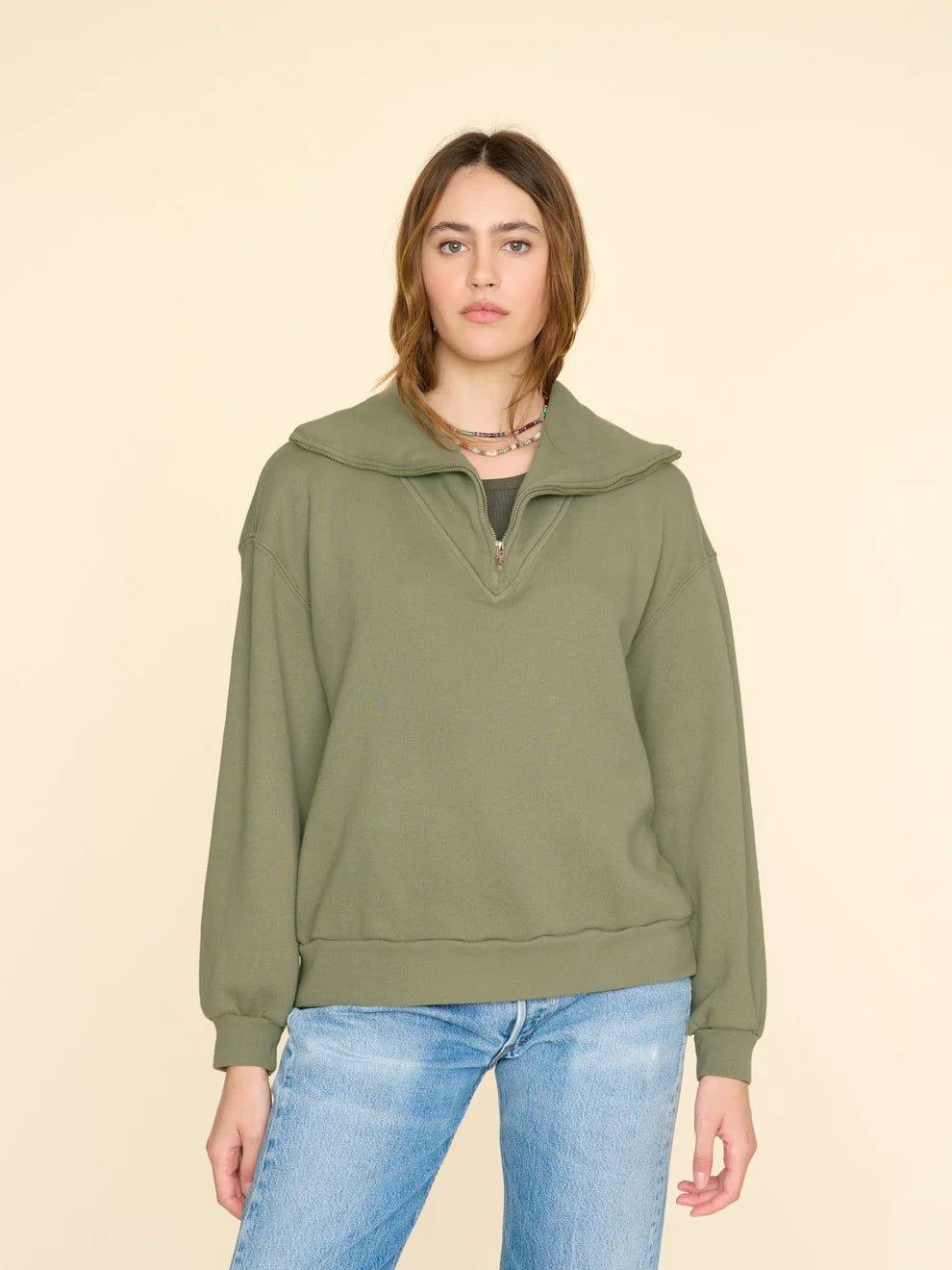 Clark Sweatshirt