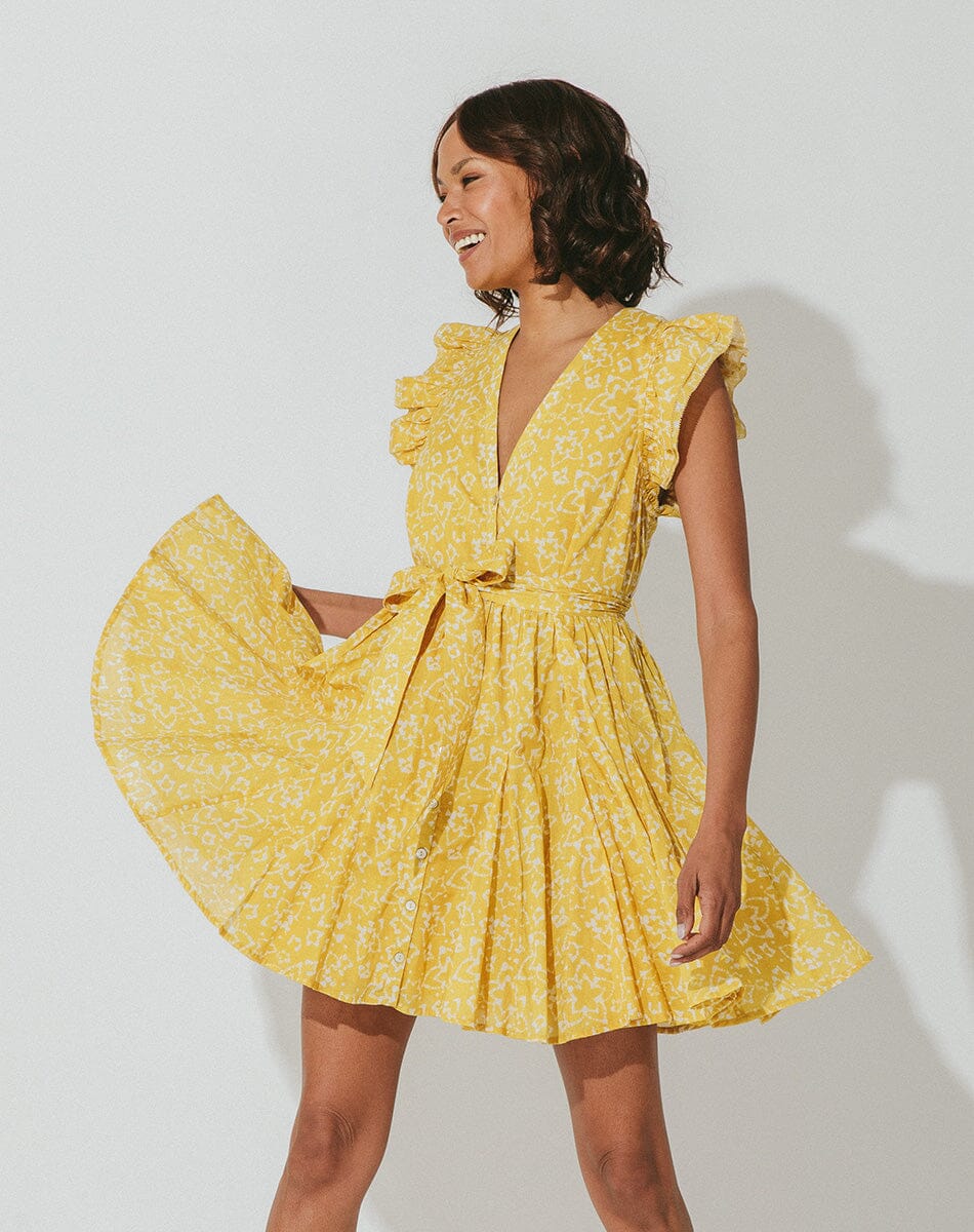 Zia Mini Dress