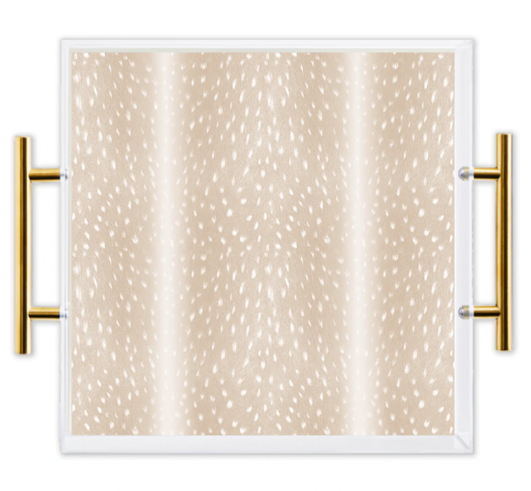 Fawn Tray Large