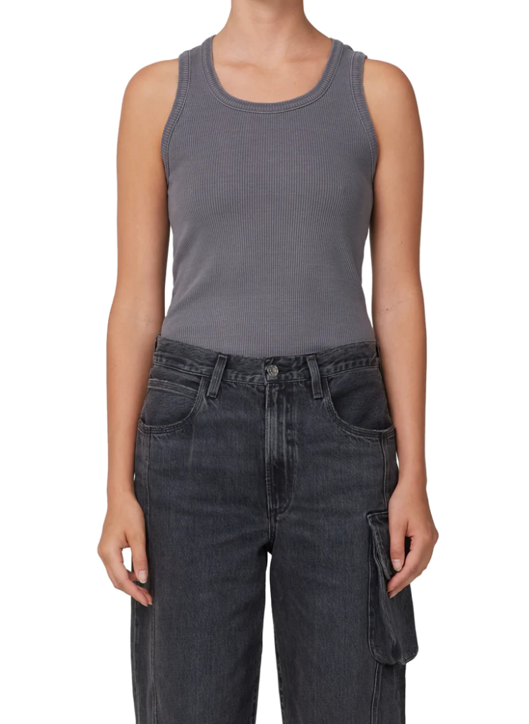 Poppy Tank