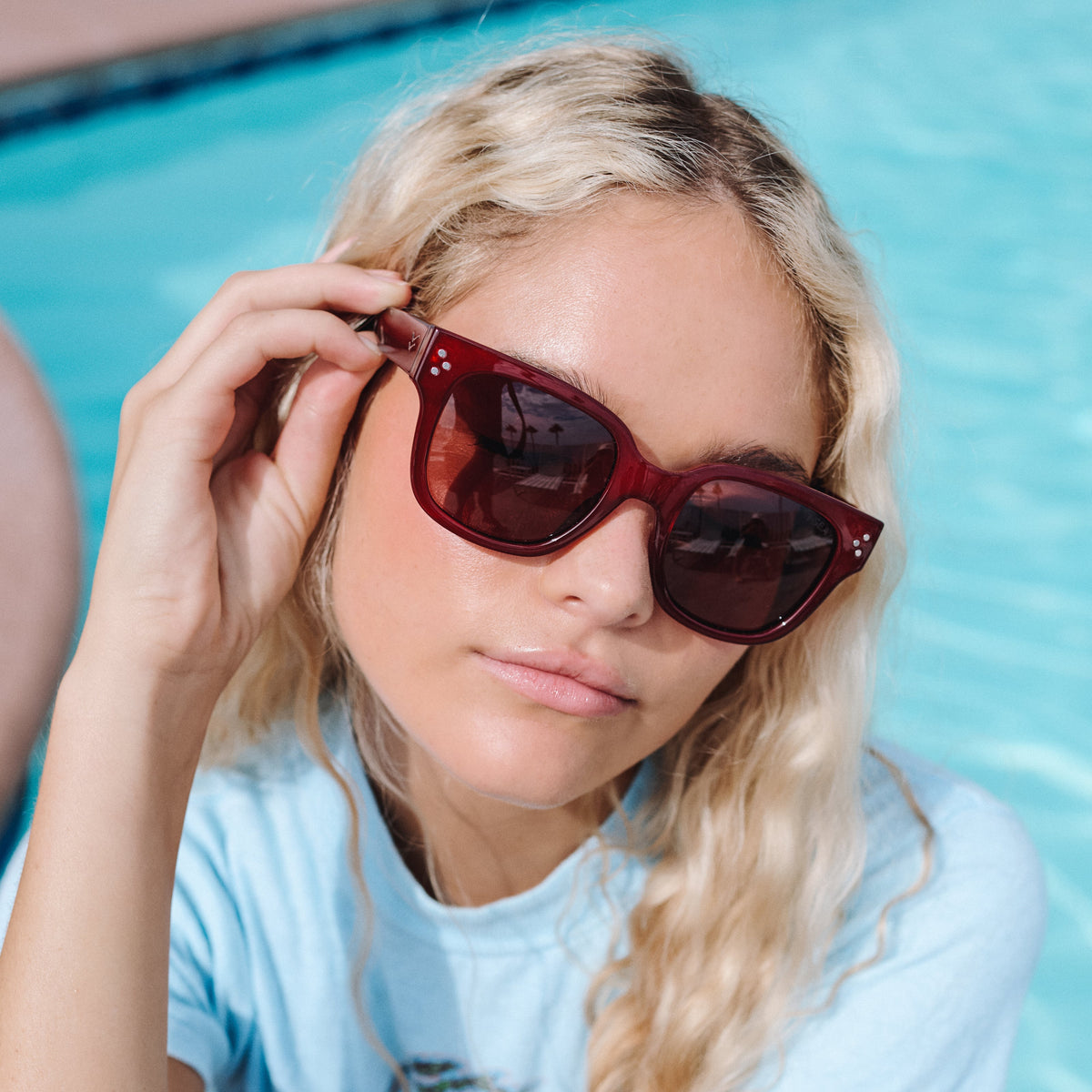 Indigo Sunglasses