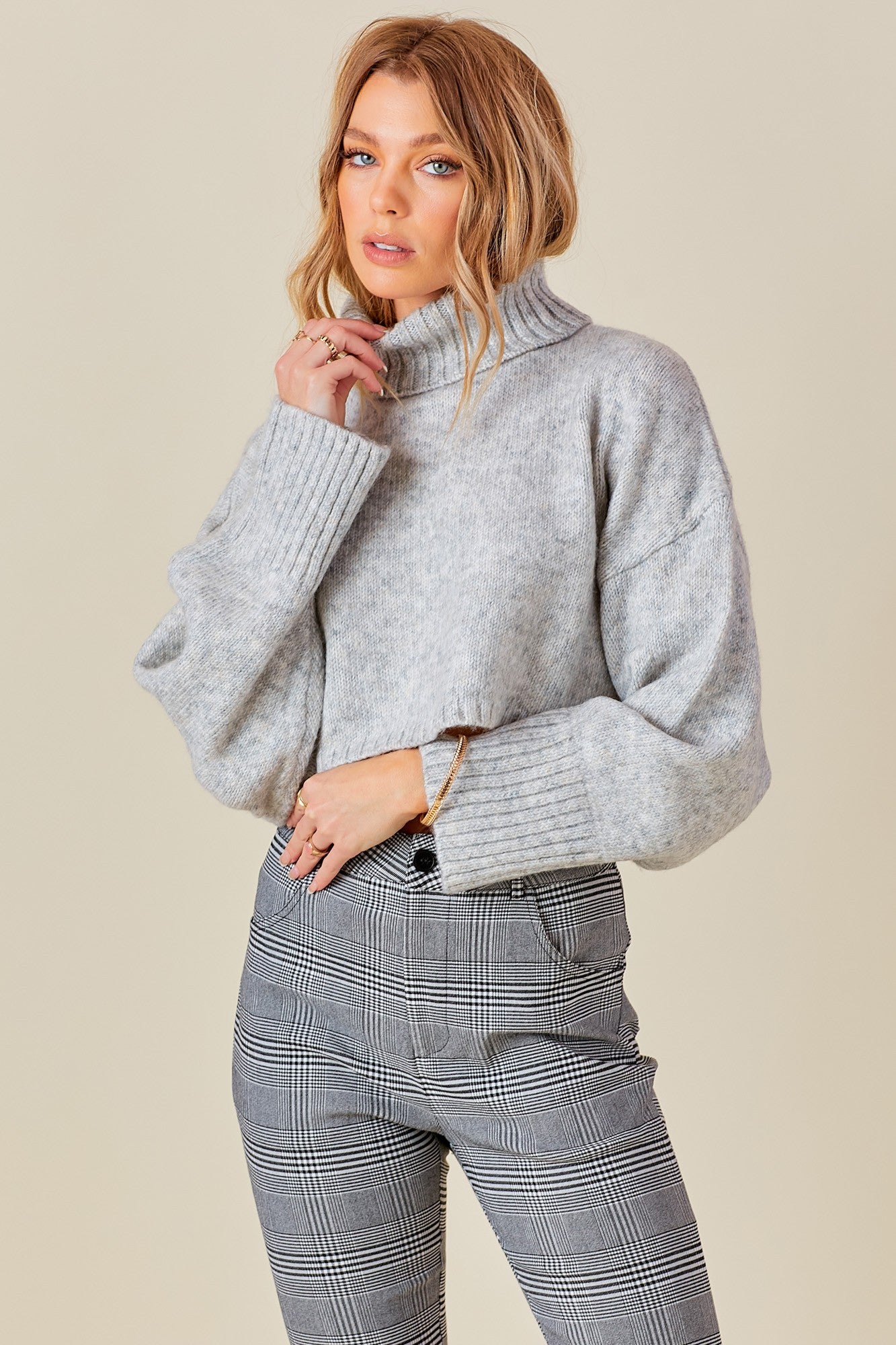 Morgan Sweater