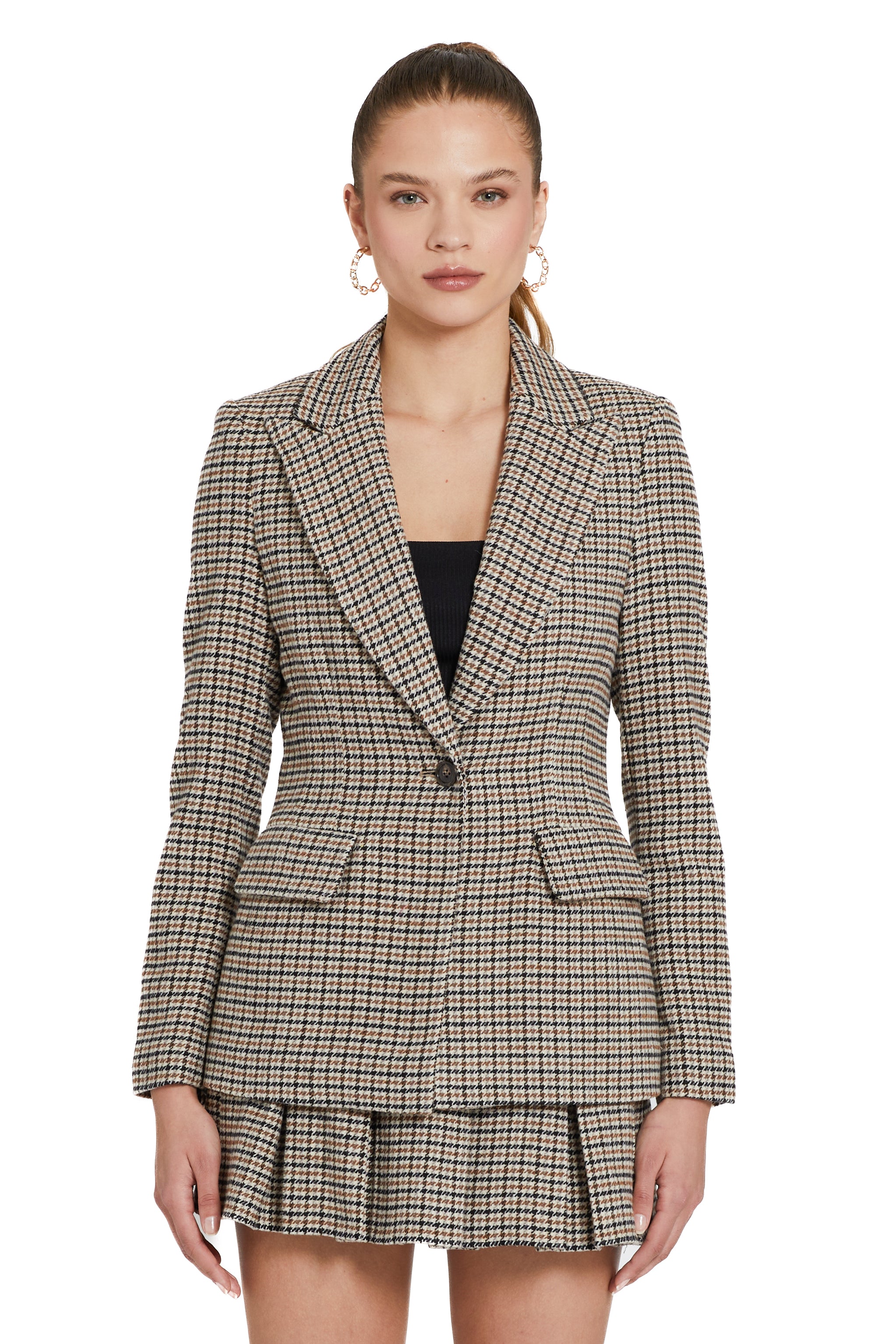 Aldridge Blazer