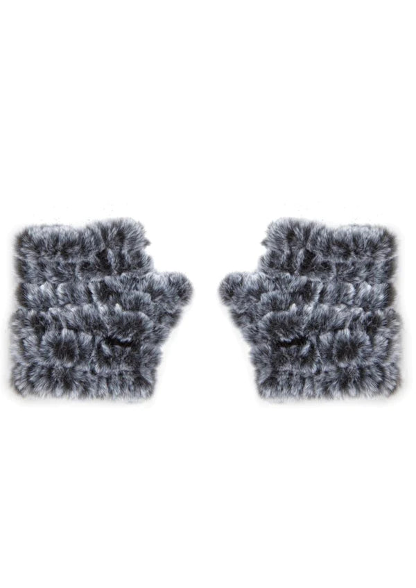 Faux Mandy Mittens