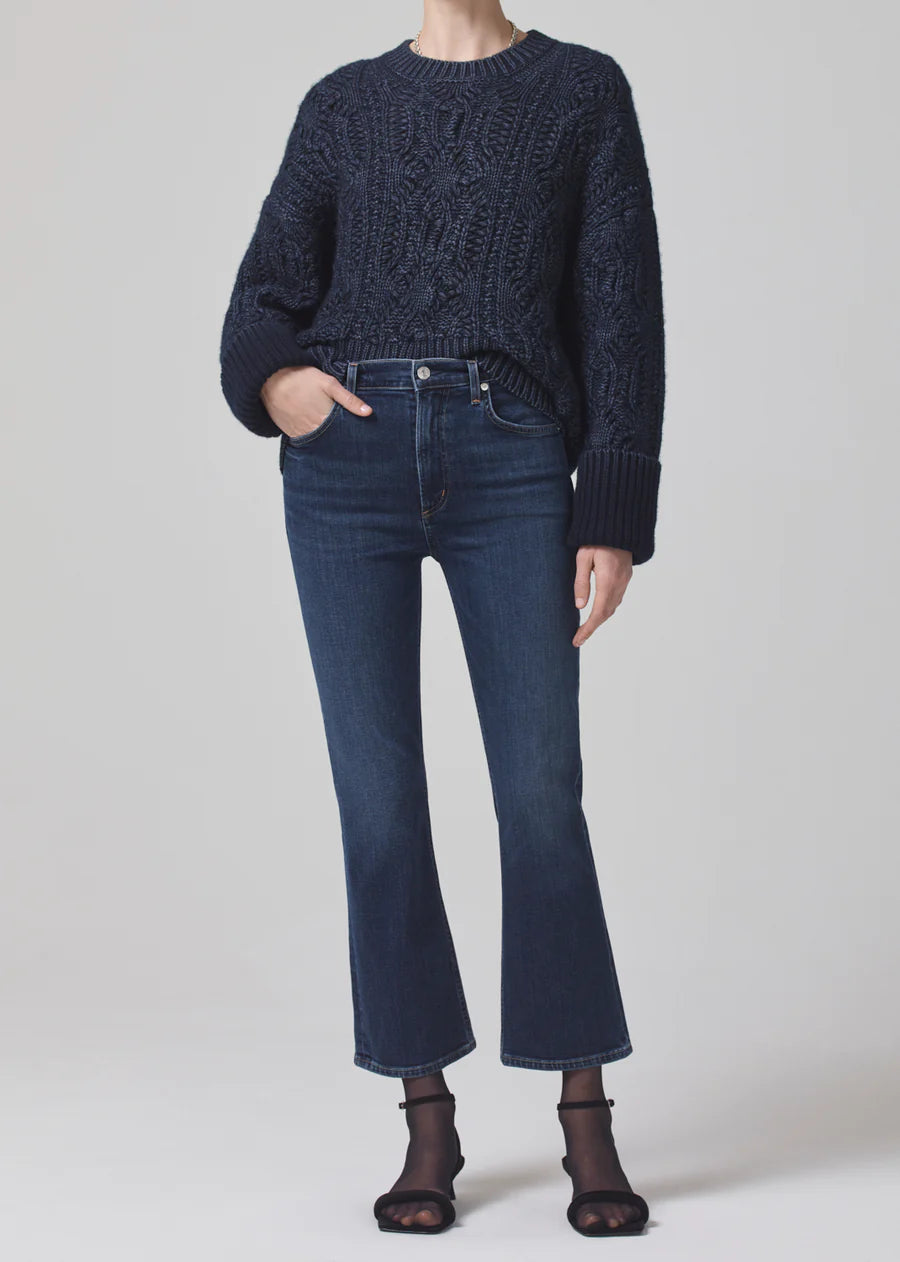 Isola Cropped Boot