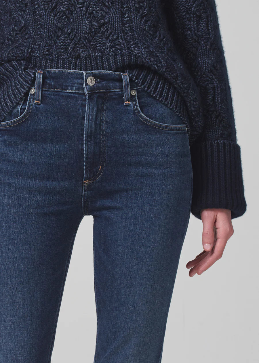 Isola Cropped Boot