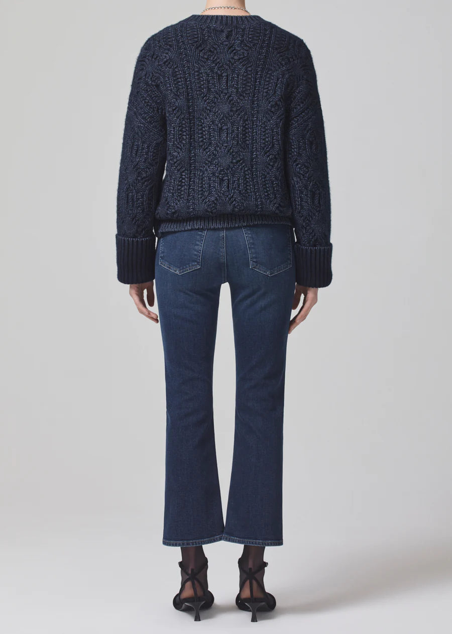 Isola Cropped Boot