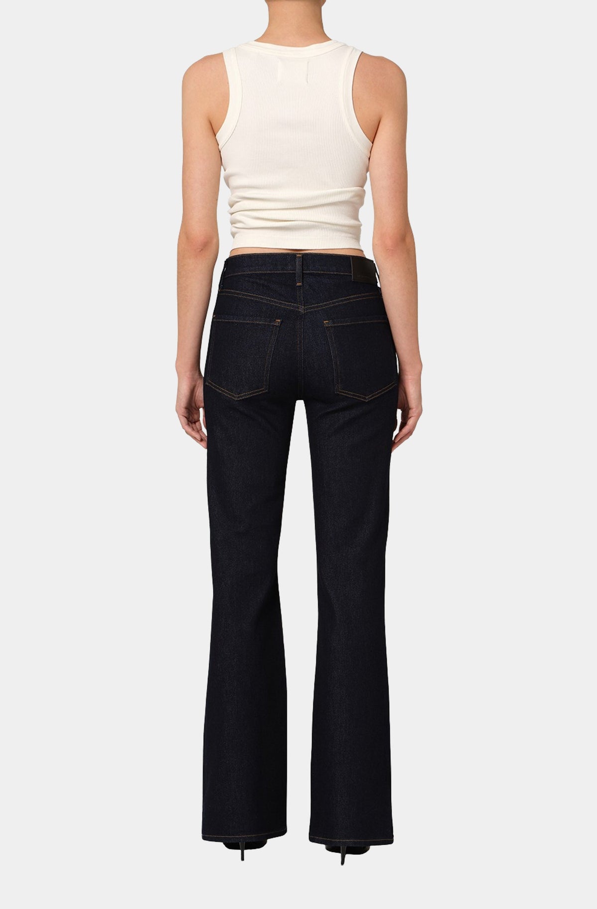Lilah High Rise Bootcut 32.5" Jeans