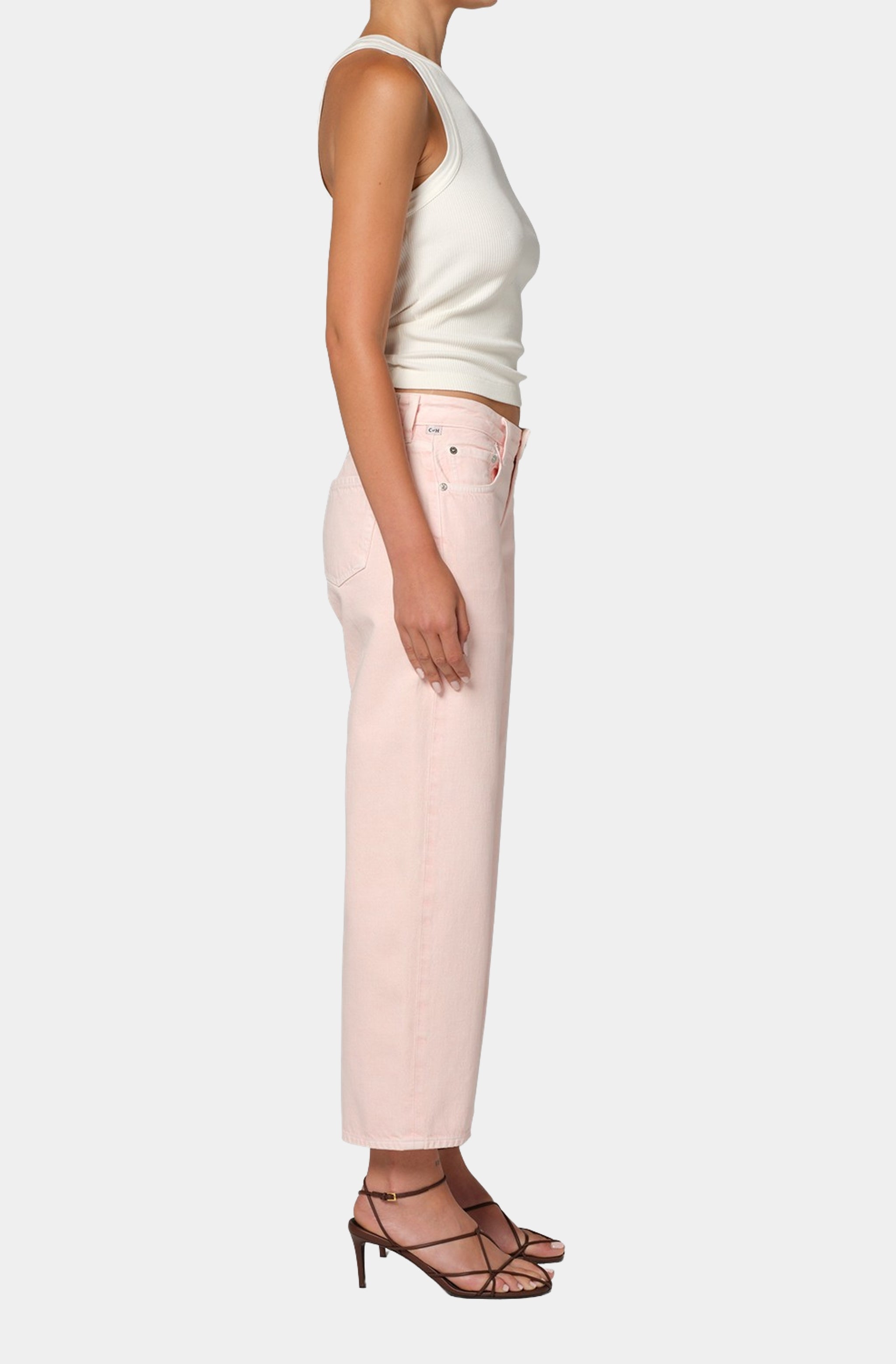 Faye Vintage Straight