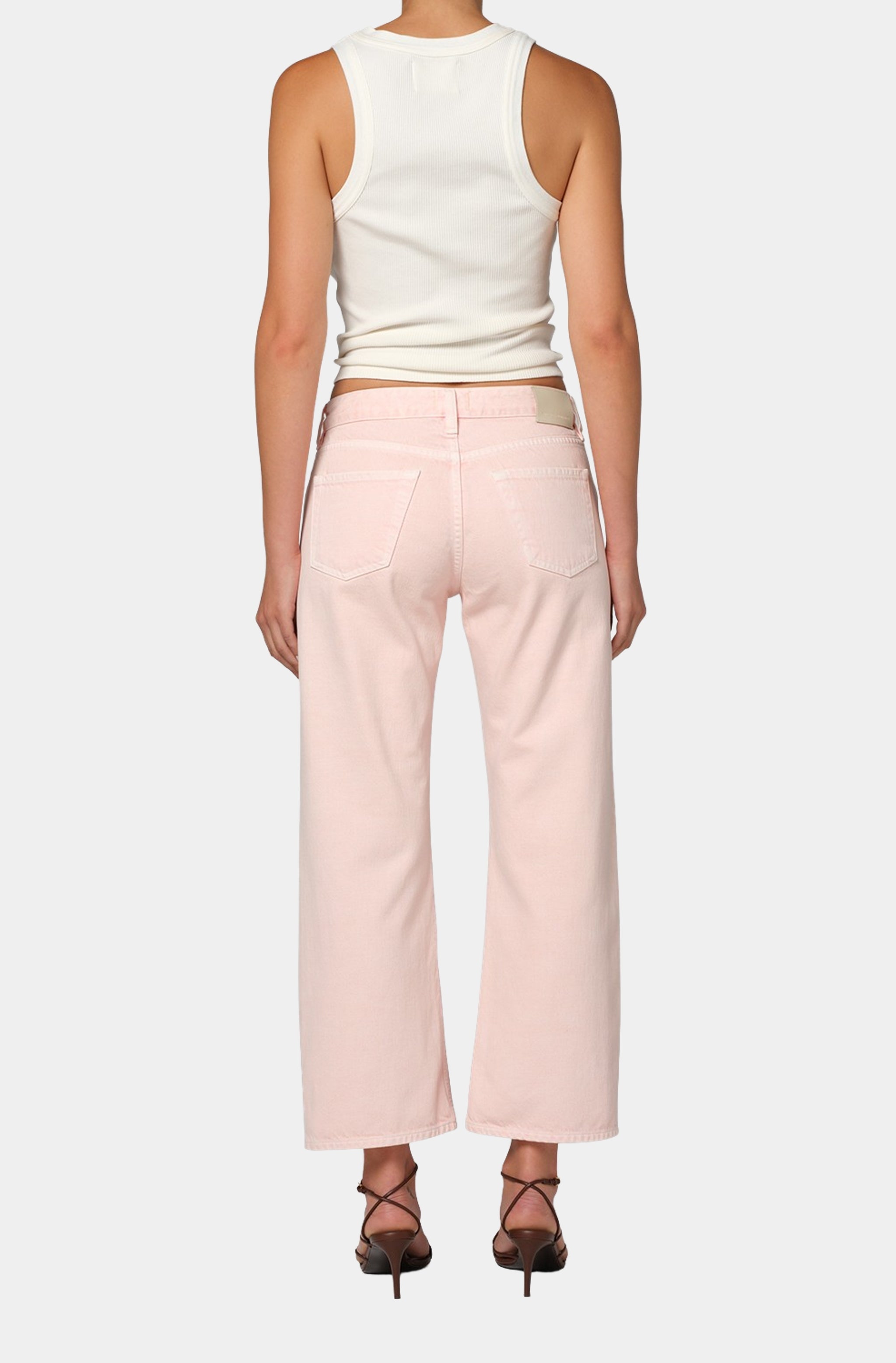 Faye Vintage Straight