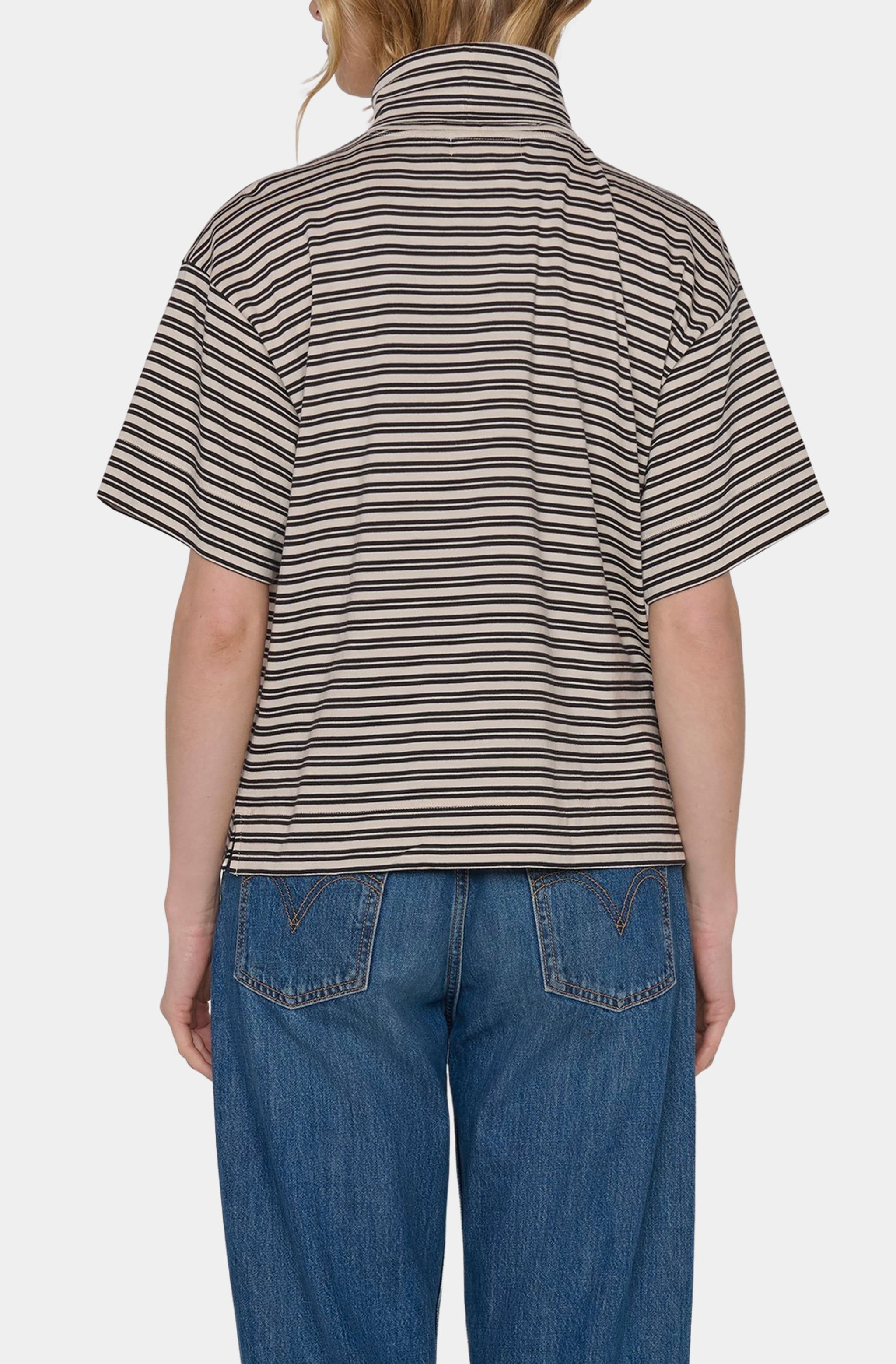 Fable Turtleneck Tee