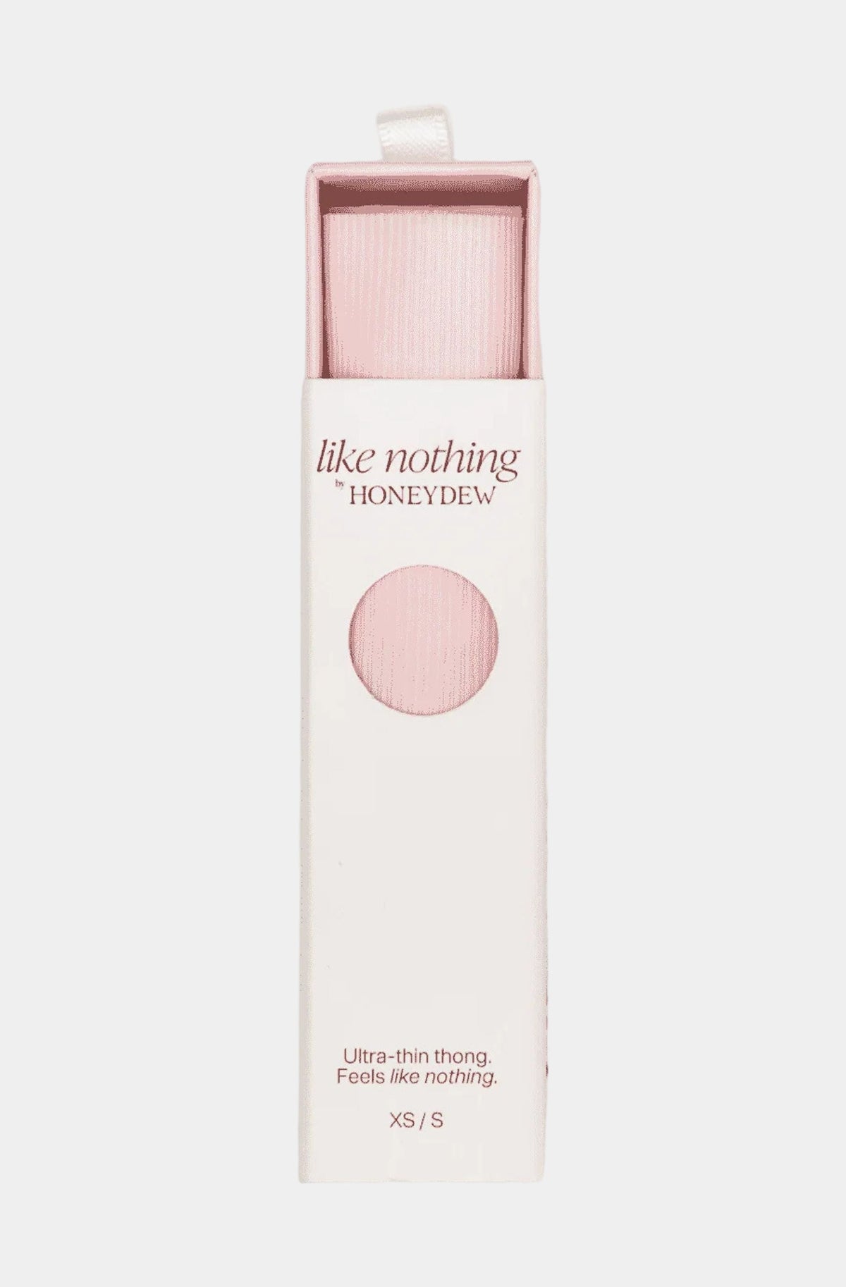 Like Nothing Thong