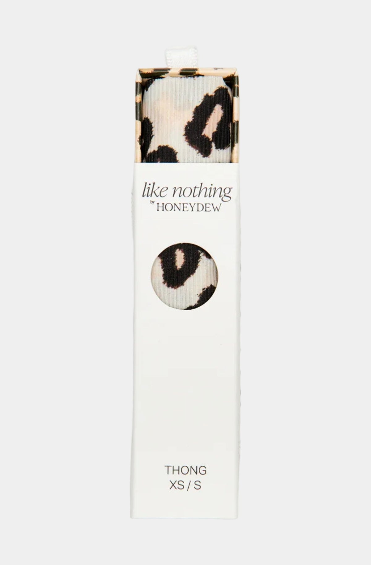 Like Nothing Thong