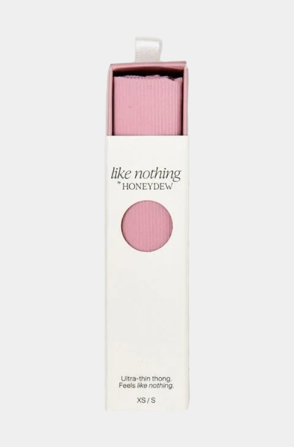 Like Nothing Thong