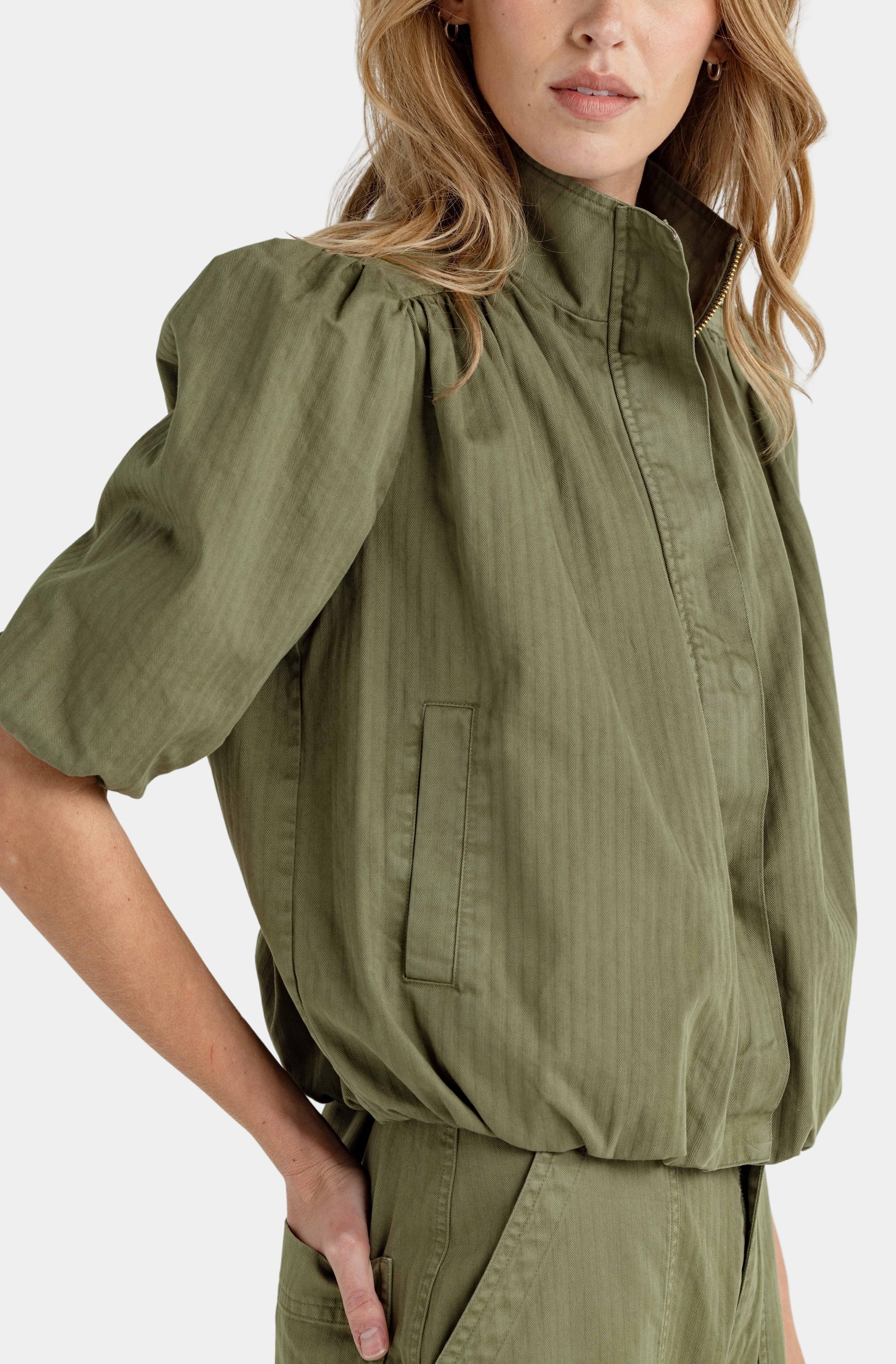 Teddy Jacket
