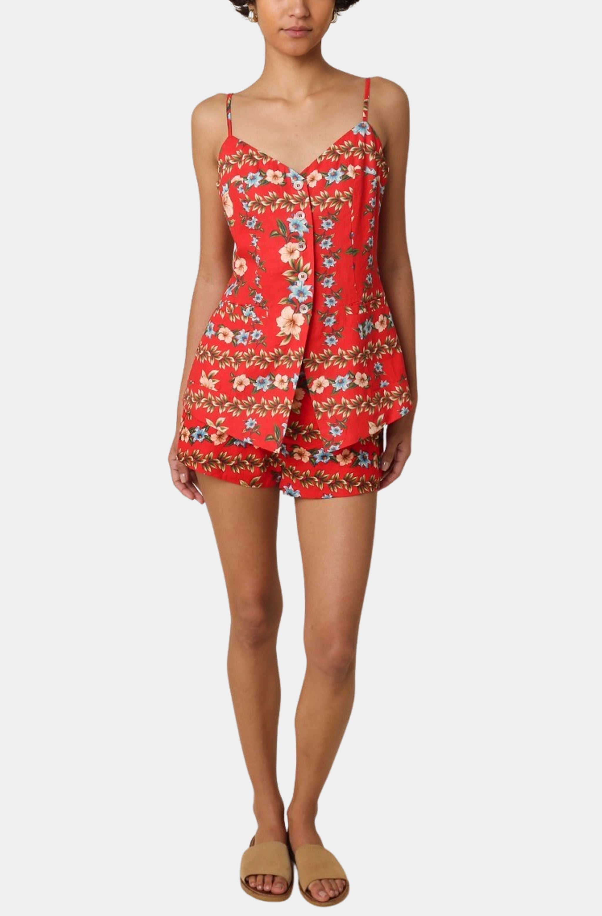 Allona Shorts