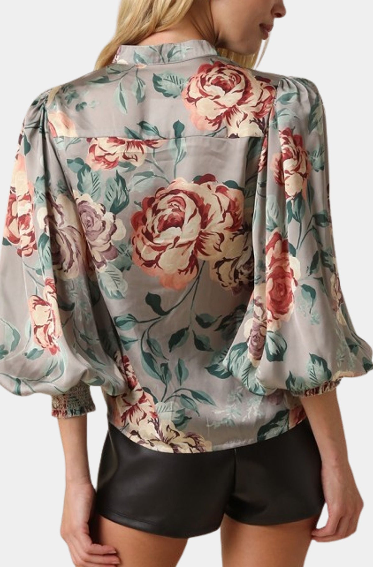Greta Top