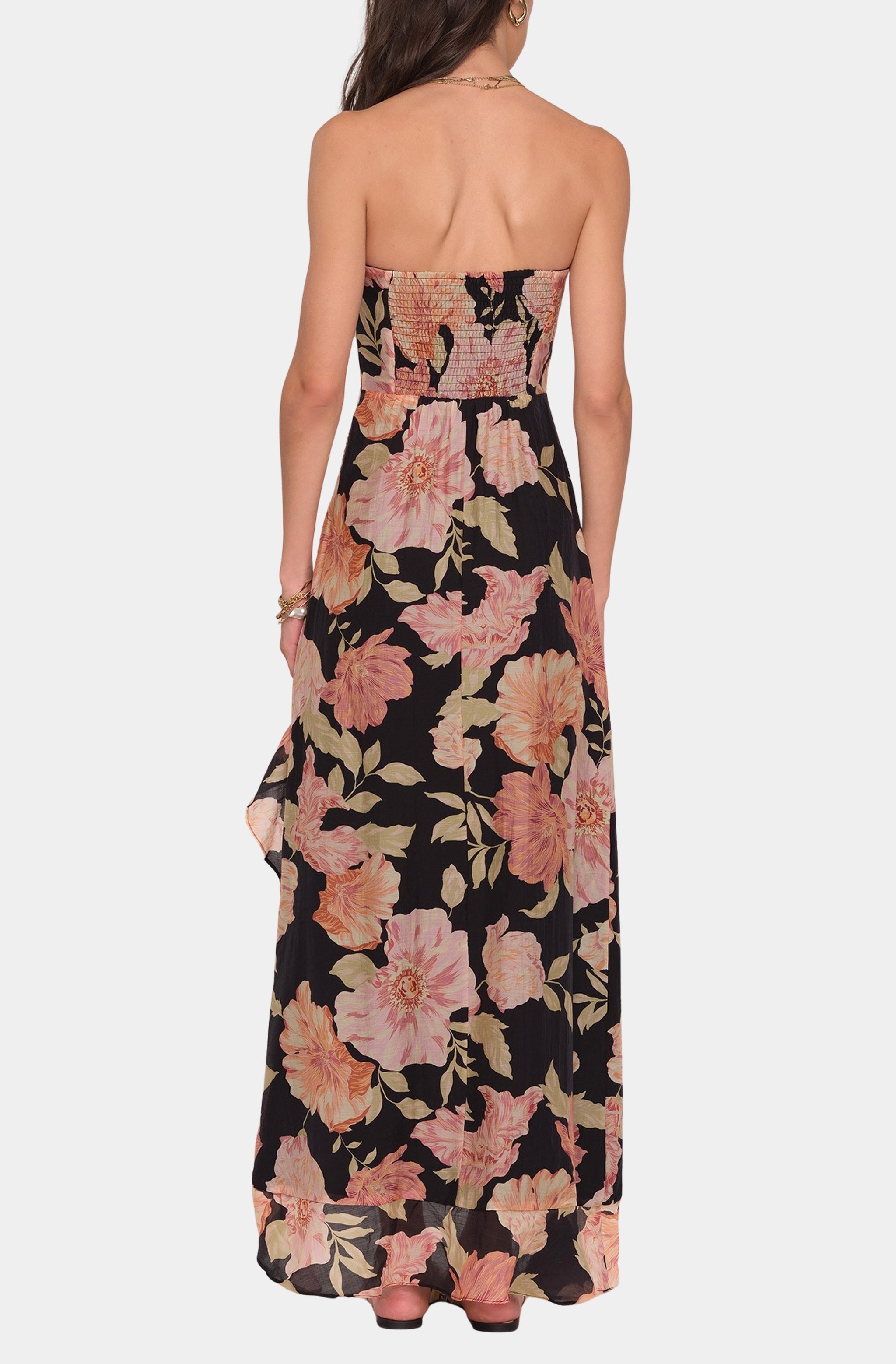 Lariat Dress