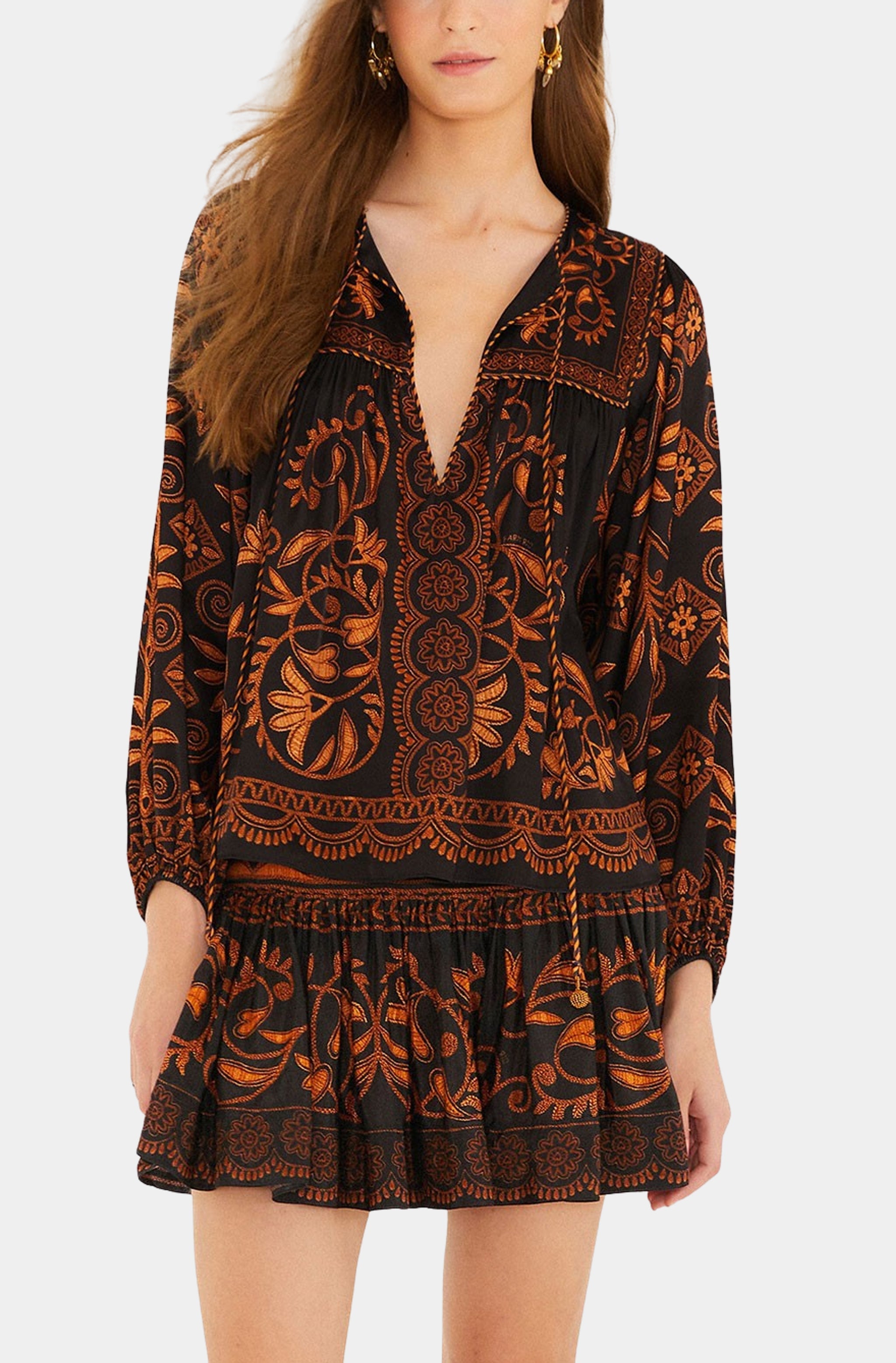 Cornely Ainika Mini Skirt