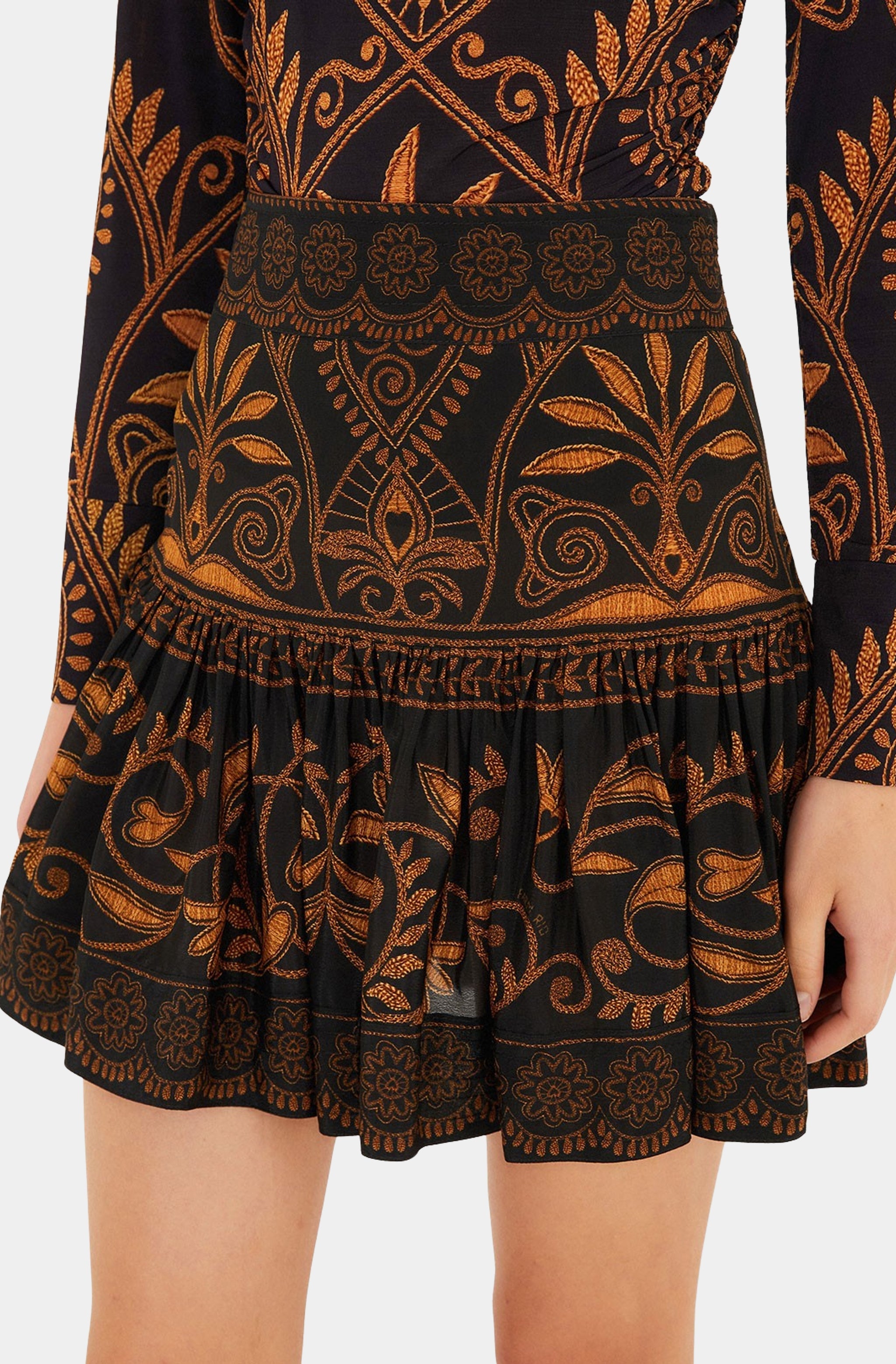 Cornely Ainika Mini Skirt