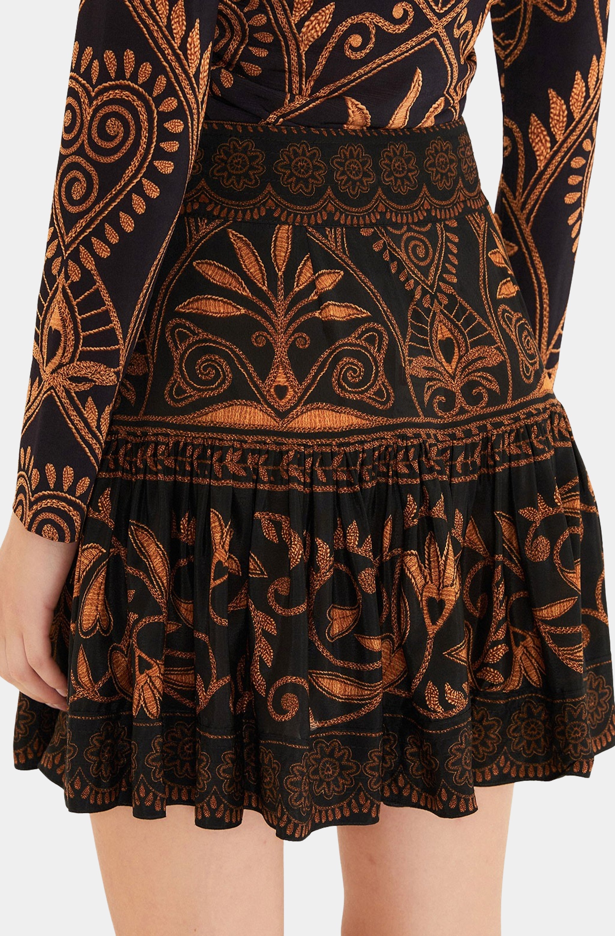 Cornely Ainika Mini Skirt