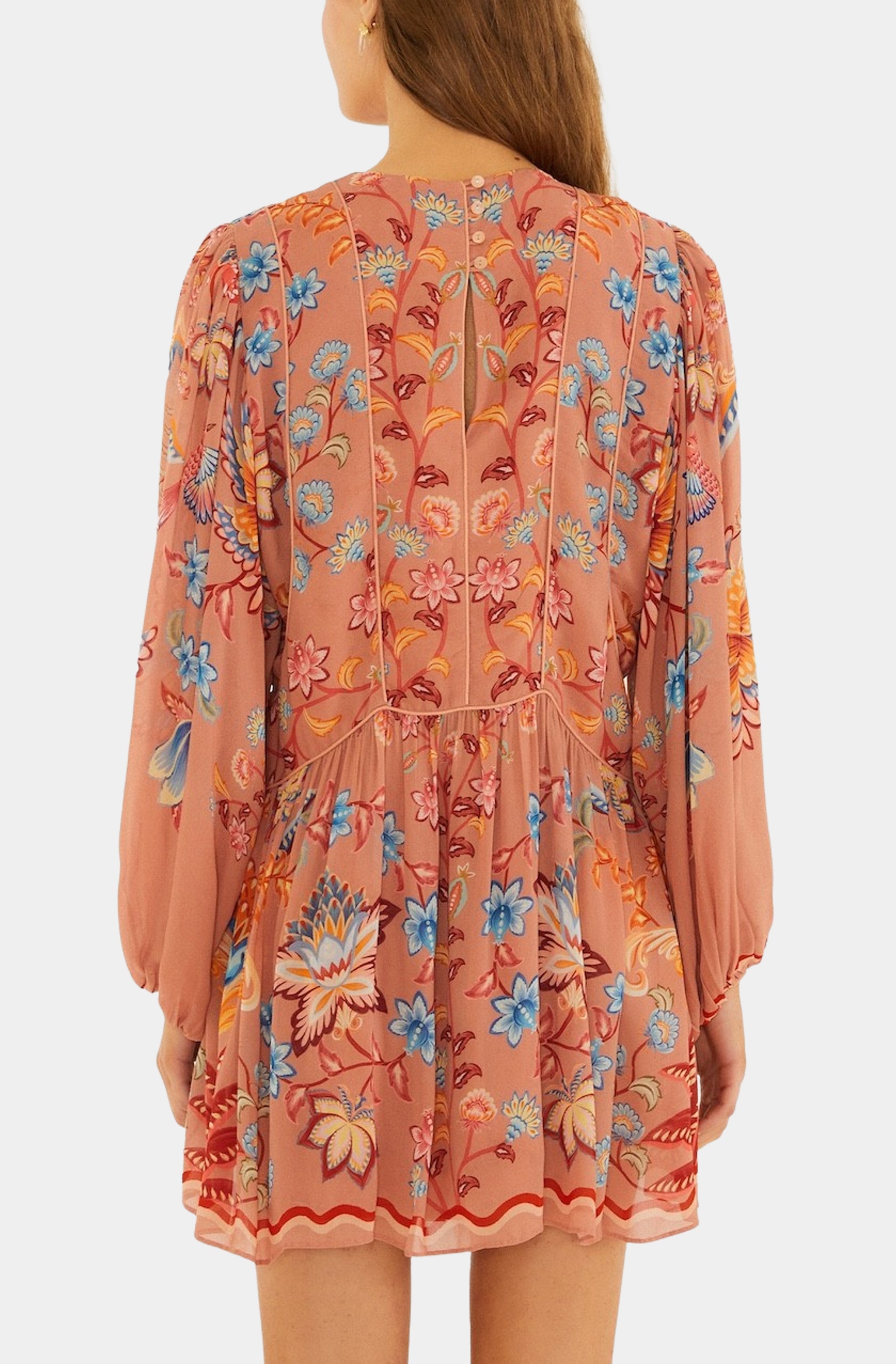 orange boho dress Boho Enhance Lace Dress – Hemline Vinings