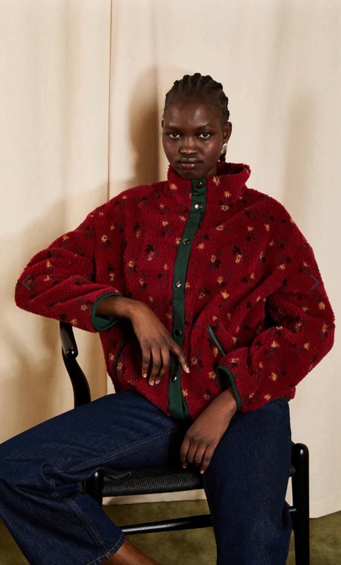 Aliza Jacket