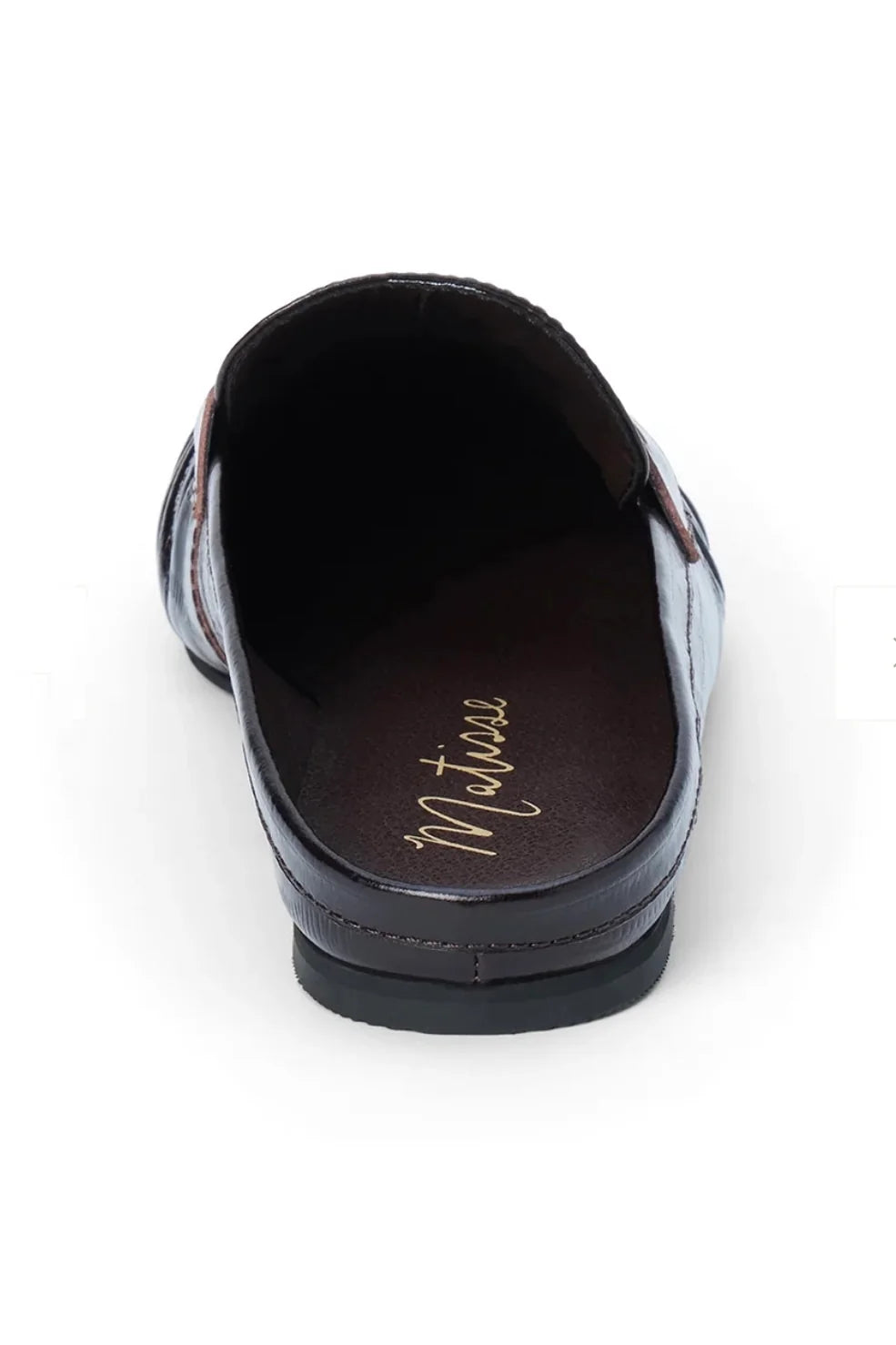 Porta Penny Loafer Mule