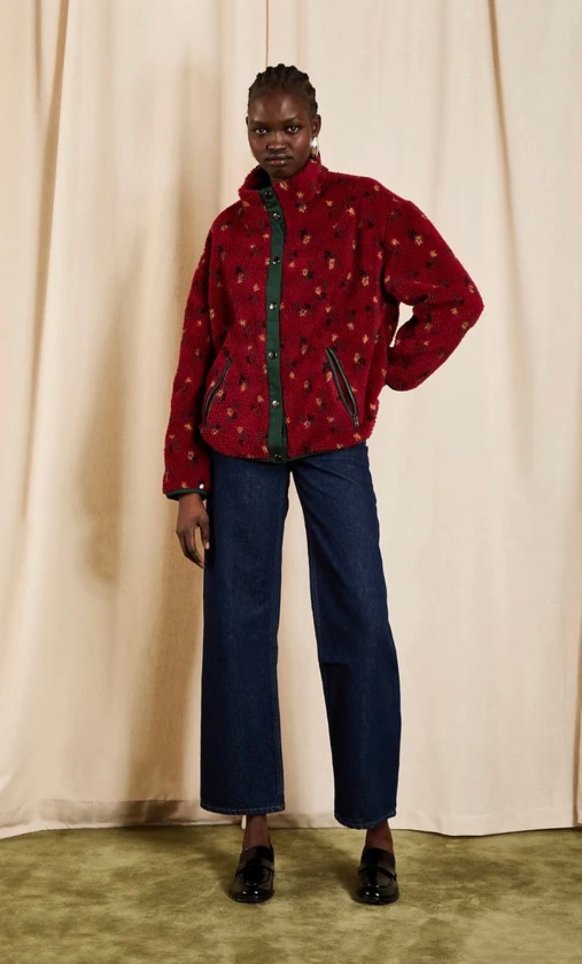 Aliza Jacket