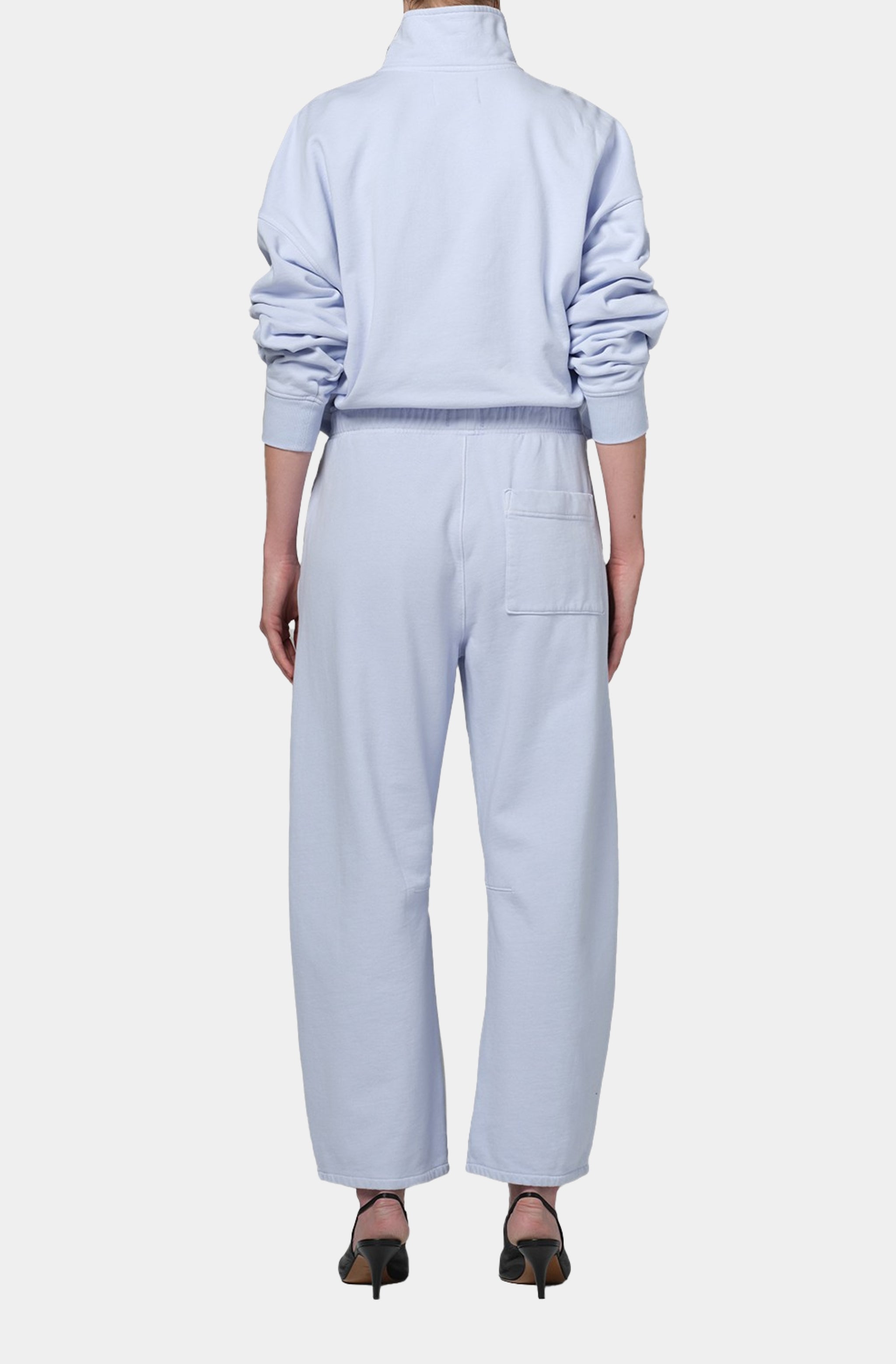 Mirelle Funnel Neck Sweatshirt