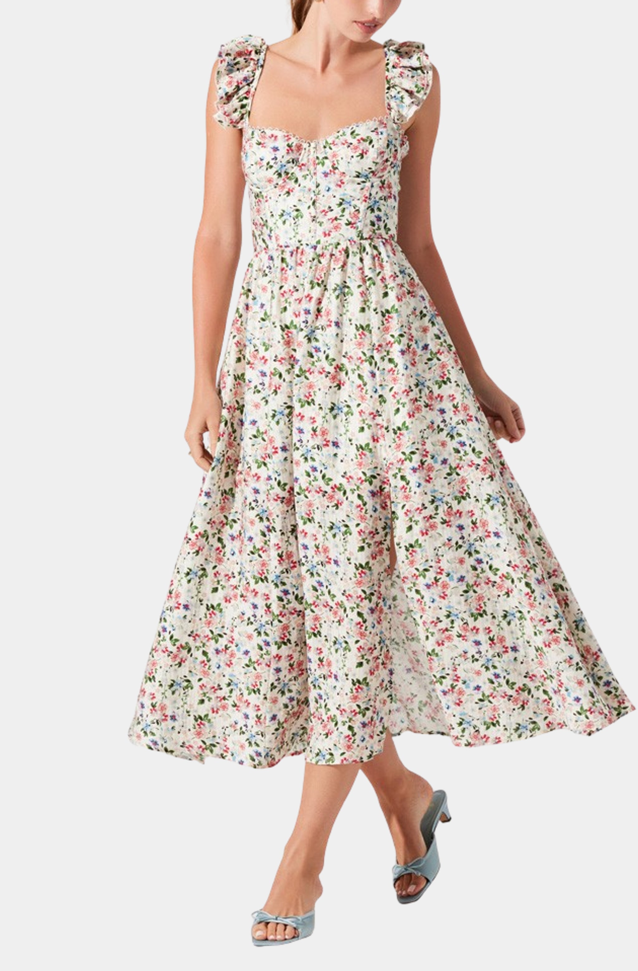 Wedelia Dress